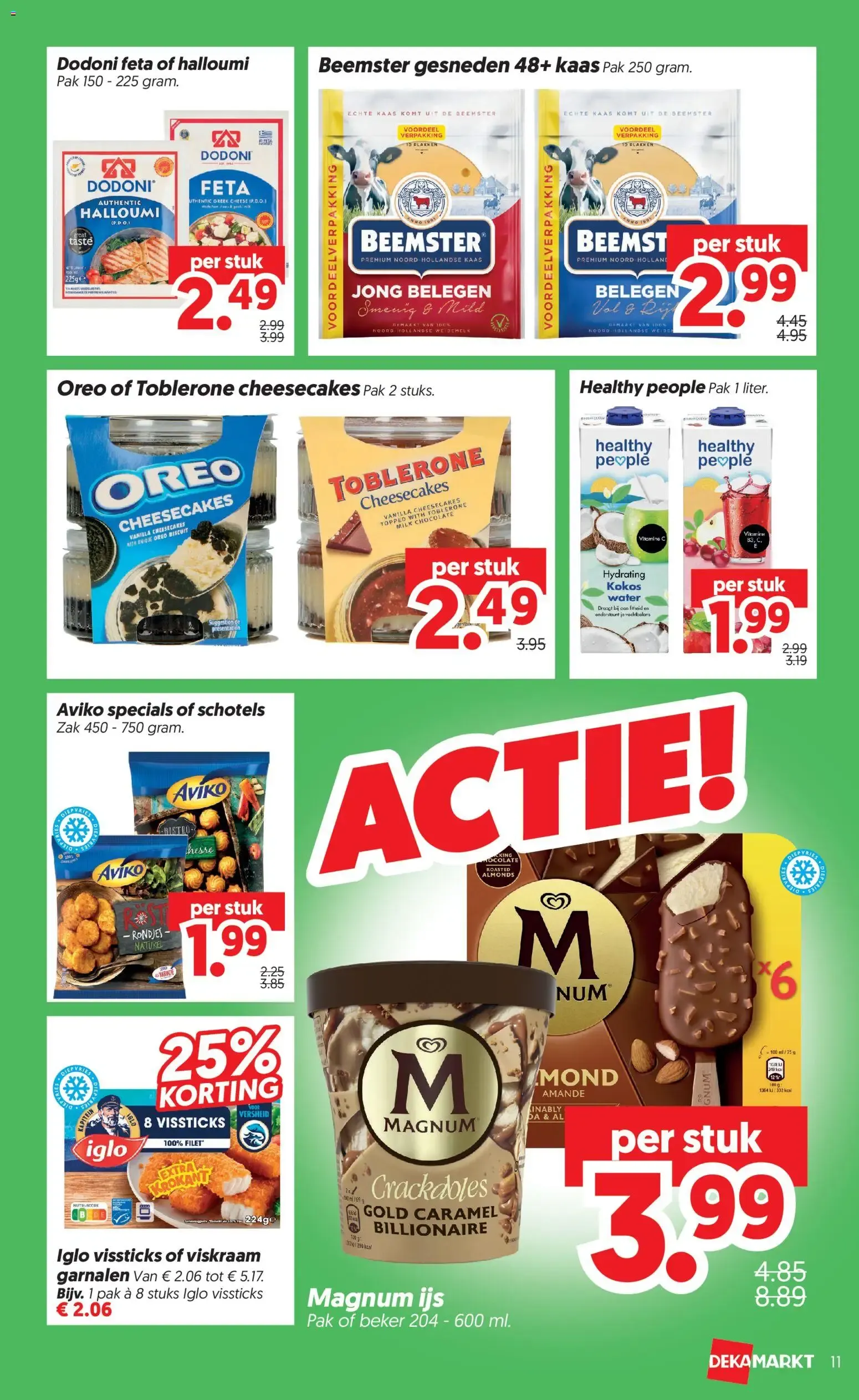 Dekamarkt: Dikke Deka Deals van 8 september tot 14 september 2026 - Folder pagina 11