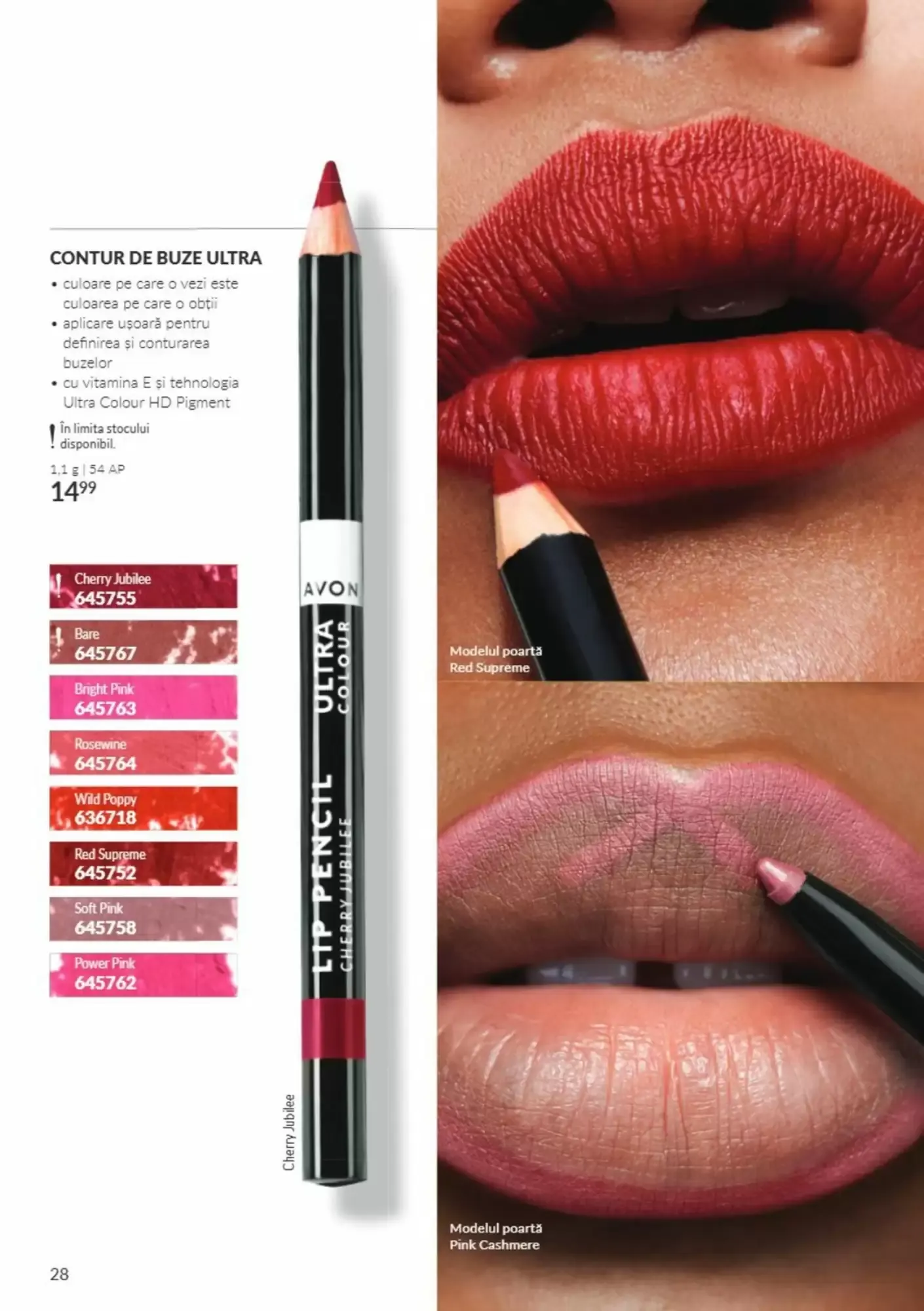 Catalog Avon Campaña 10/2026: Far Away Beyond Opulence de la 5 octombrie până la 31 octombrie 2026 - Revista Pagina 28