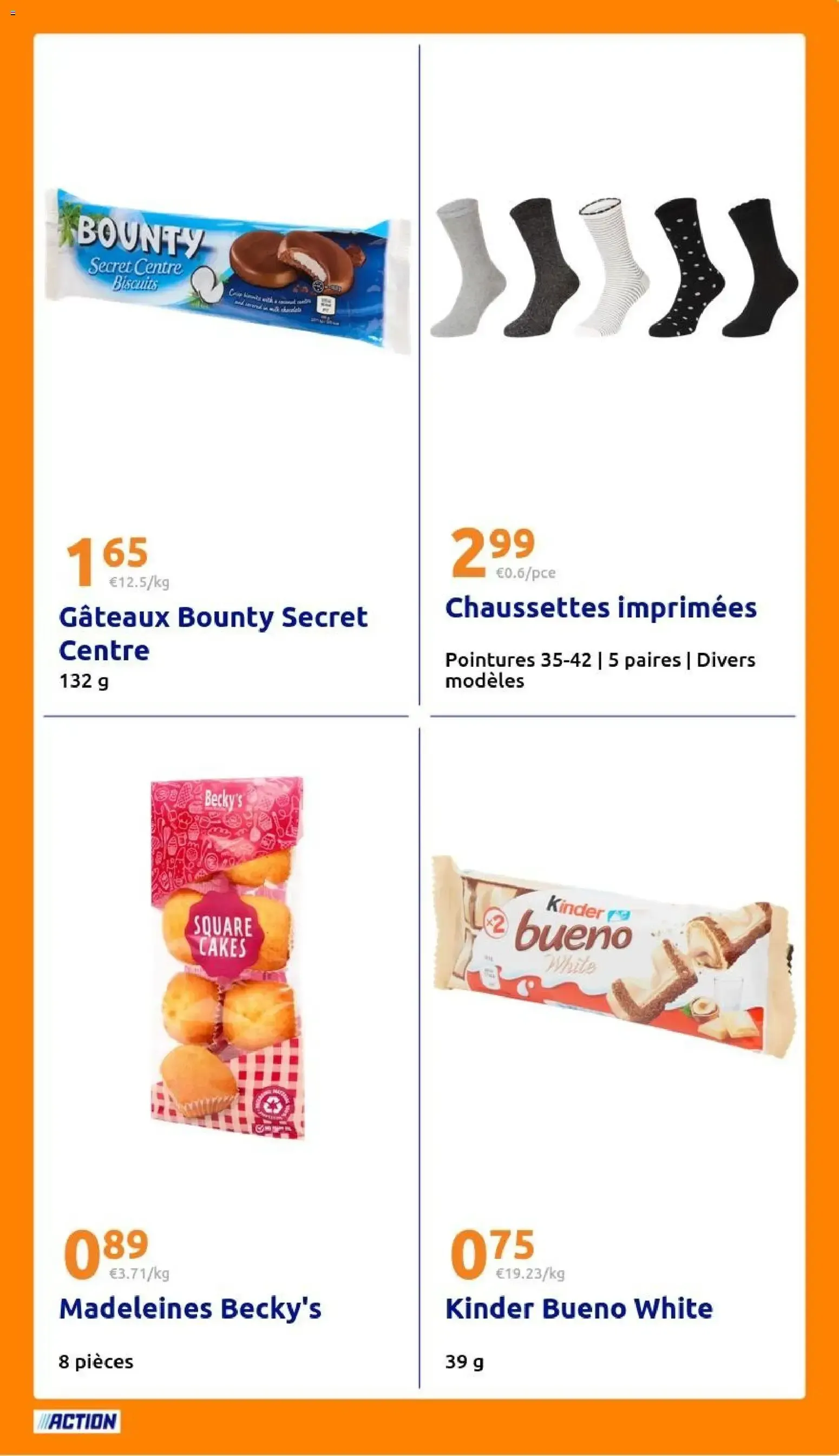 Action catalogue à partir du 28/10/2026 - promo en ligne du 28 octobre au 3 novembre 2026 - Catalogue page 33