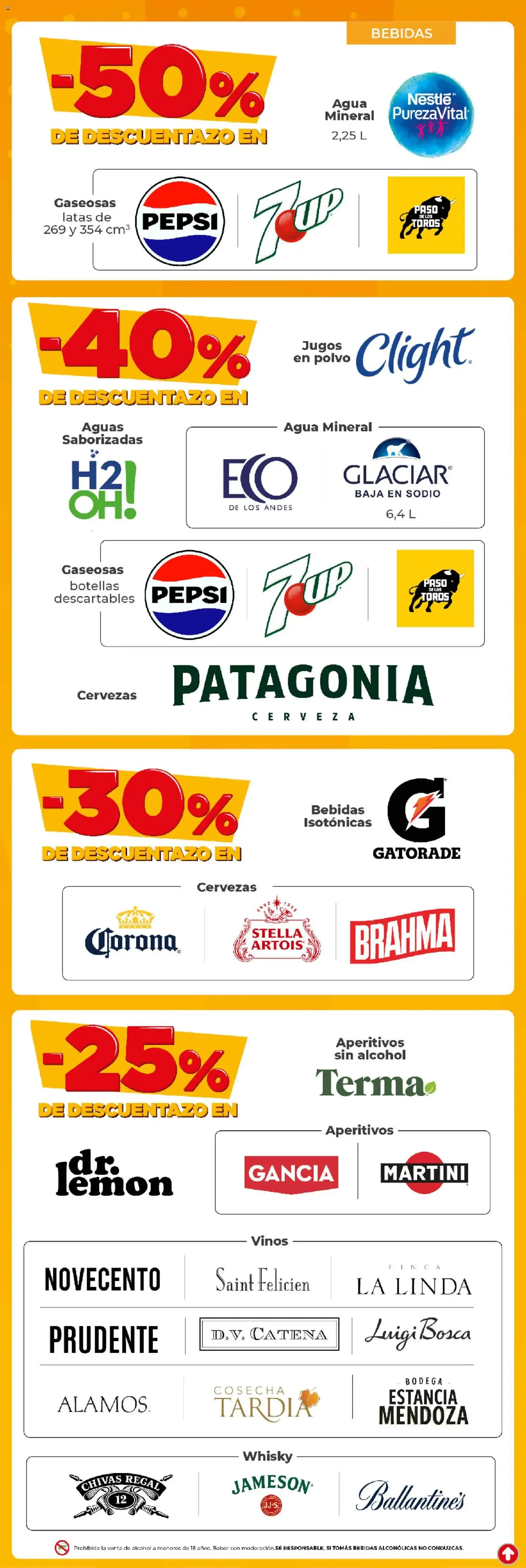 Ofertas de Cooperativa Obrera catálogo del 27/08/2026 - 09/09/2026 27 de agosto al 9 de septiembre 2026 - Página 5 del catálogo