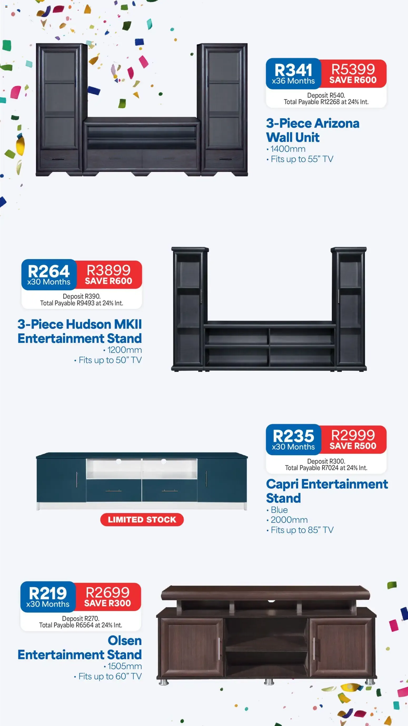 OK Furniture Birthday Catalogue (15/06/2026 - 05/07/2026) Online from 15 June to 5 July 2026 - Catalogue Page 5