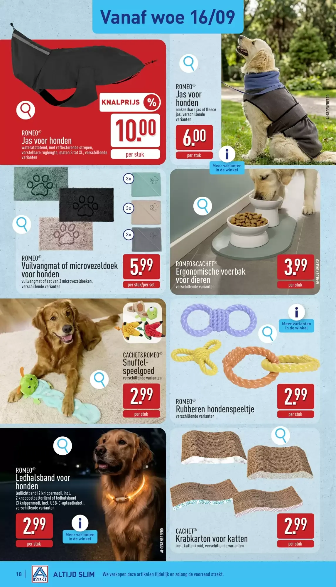 ALDI Folder van 14 september tot 19 september 2026 - folder pagina 18