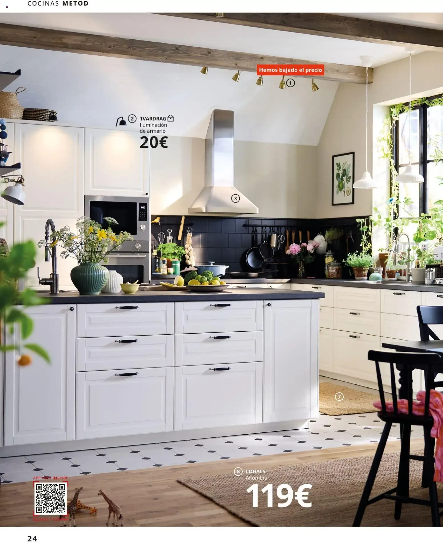 Catálogo de IKEA - Cocinas 1 de septiembre al 31 de enero 2027 - Página 24