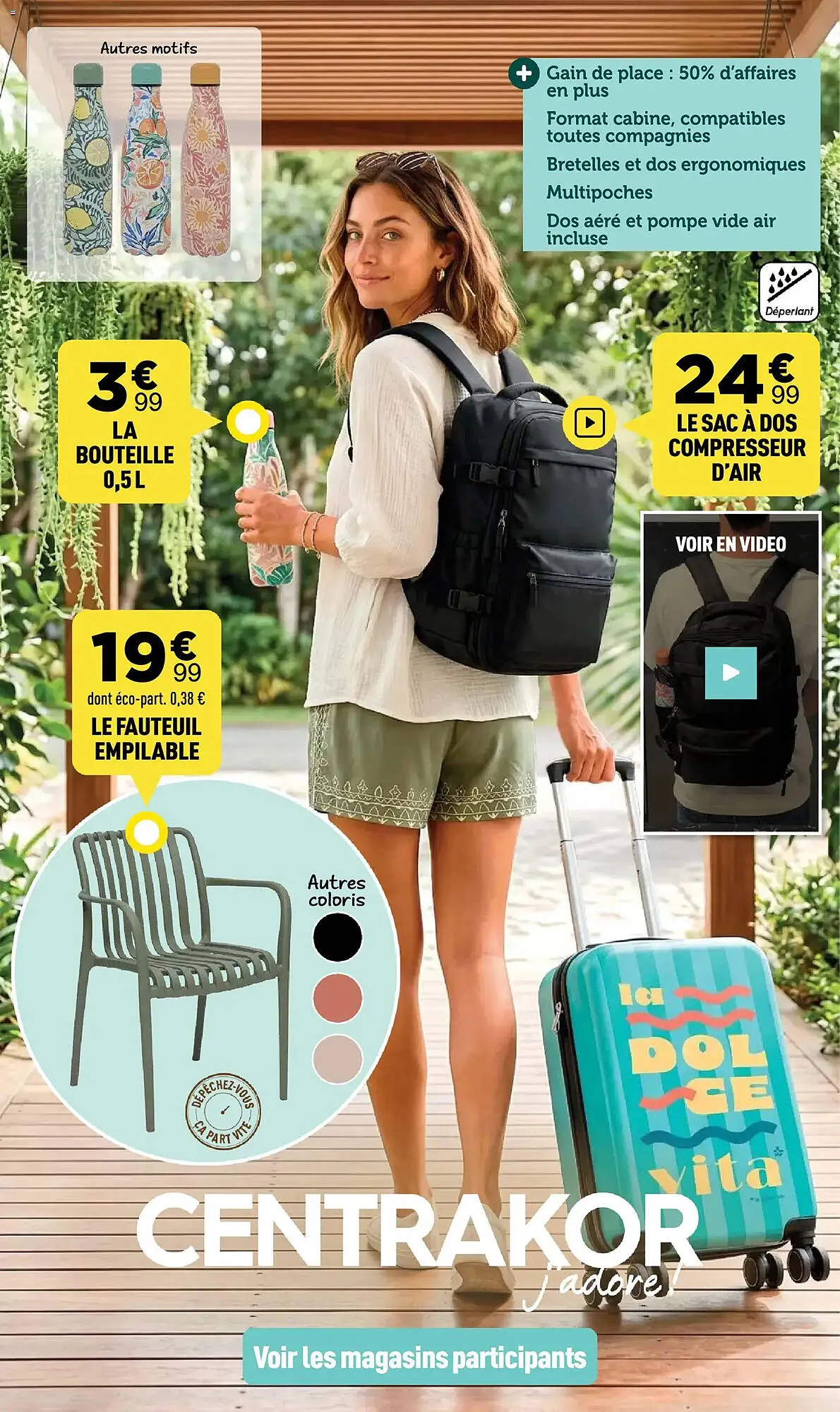 Centrakor Catalogue