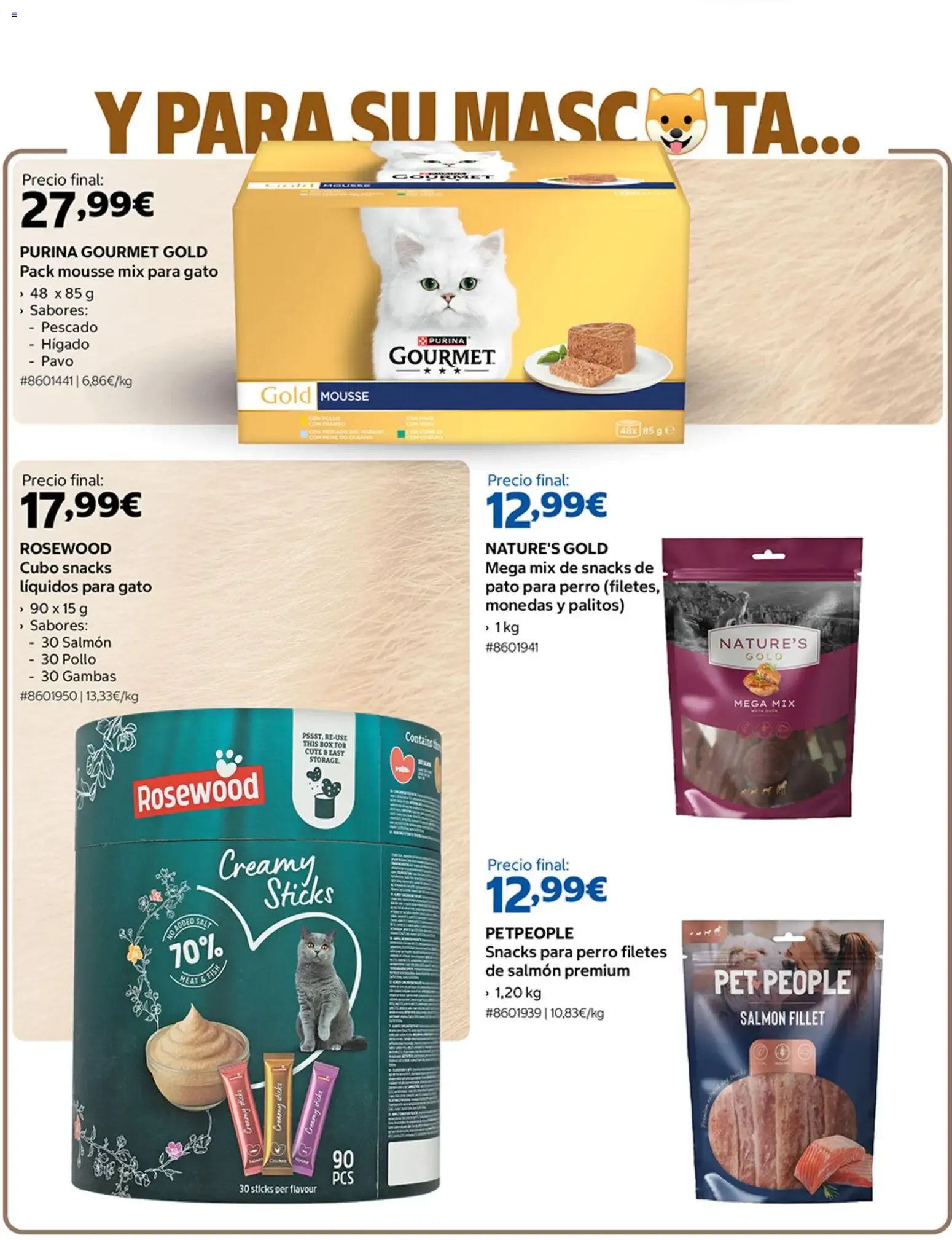 Catálogo de Shopper Costco Todo Novedades del 29/09/2026 | folleto 29 de septiembre al 4 de octubre 2026 - Página 8