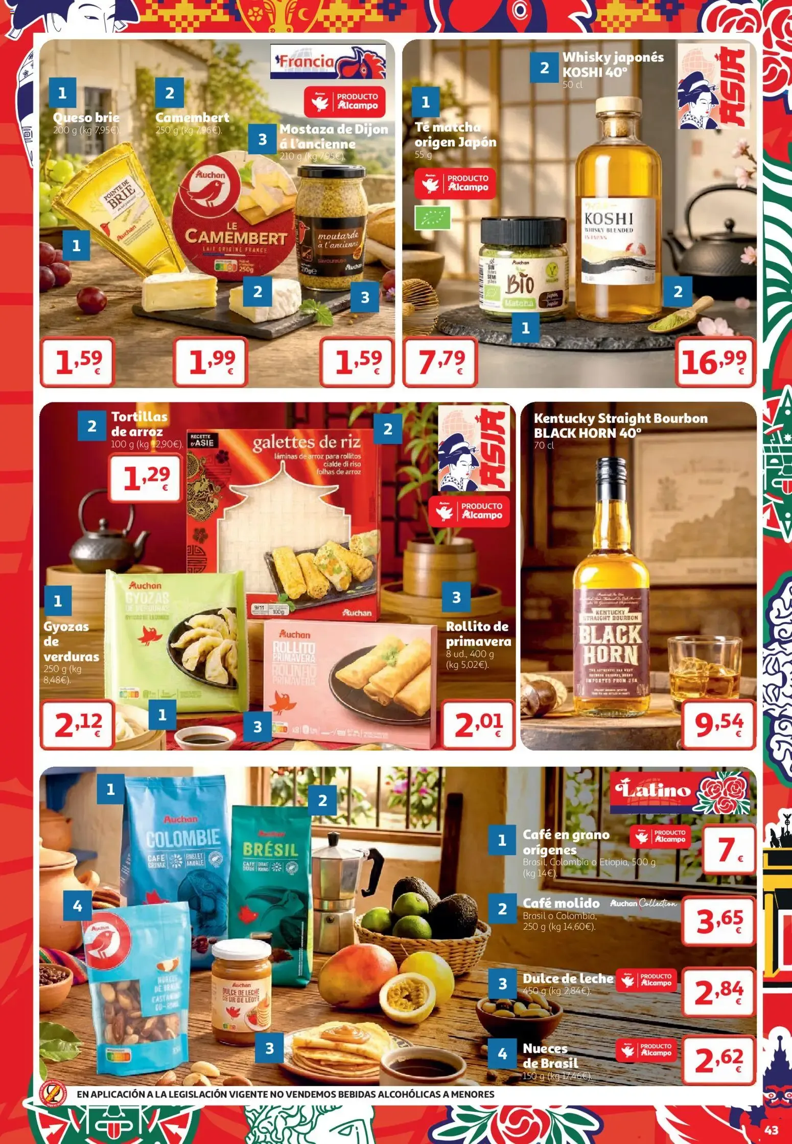 Catálogo de Innovación en las marcas de siempre 22 de octubre al 4 de noviembre 2026 - Página 43