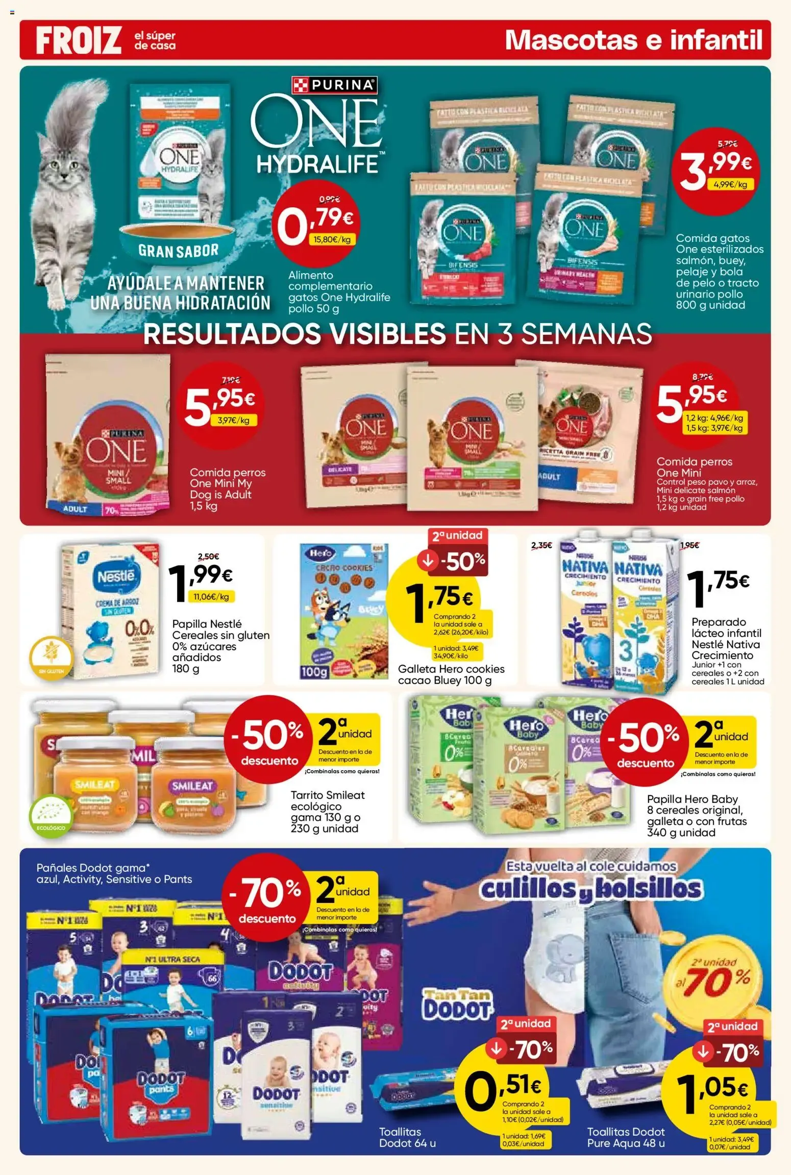 Catálogo de Froiz folleto del 30/09/2026 | Ofertas 30 de septiembre al 14 de octubre 2026 - Página 12