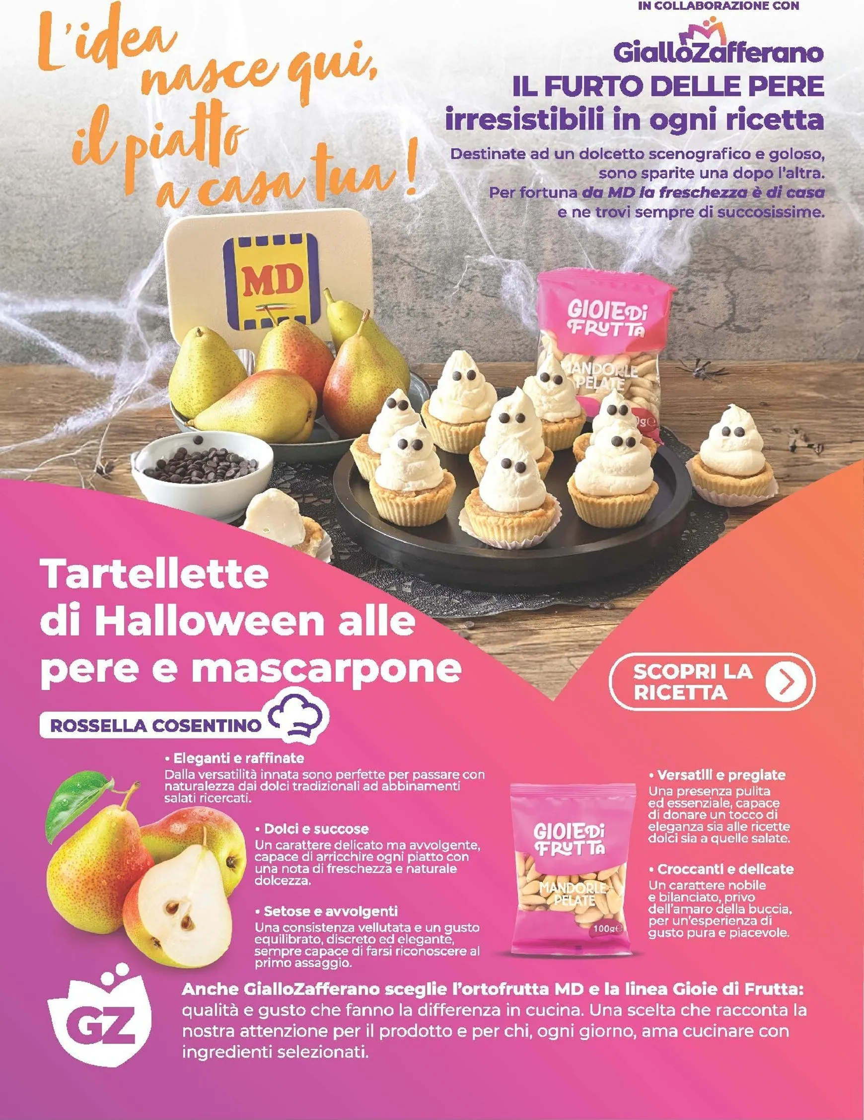 Volantino futuro MD valido dal martedì 06/10/2026 al domenica 18/10/2026 da 6 ottobre a 18 ottobre di 2026 - Pagina del volantino 20