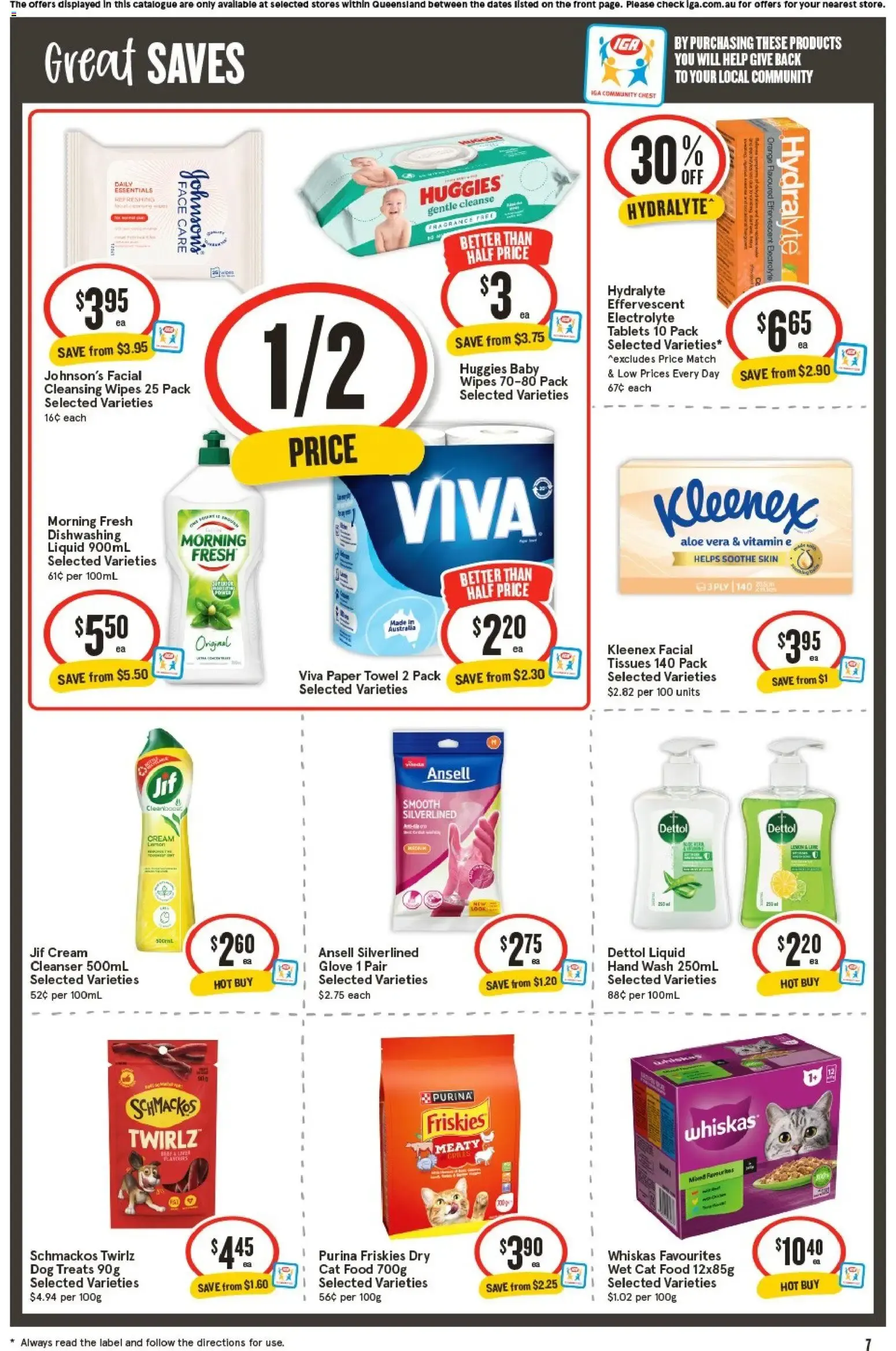 IGA Local Grocer - Catalogue valid from 17 June to 23 June 2026 - page 8