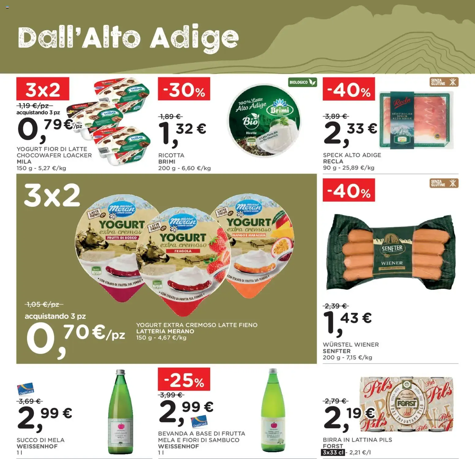 Poli volantino dal 29/07/2026 - online Offerte da 29 luglio a 18 agosto di 2026 - Pagina del volantino 16
