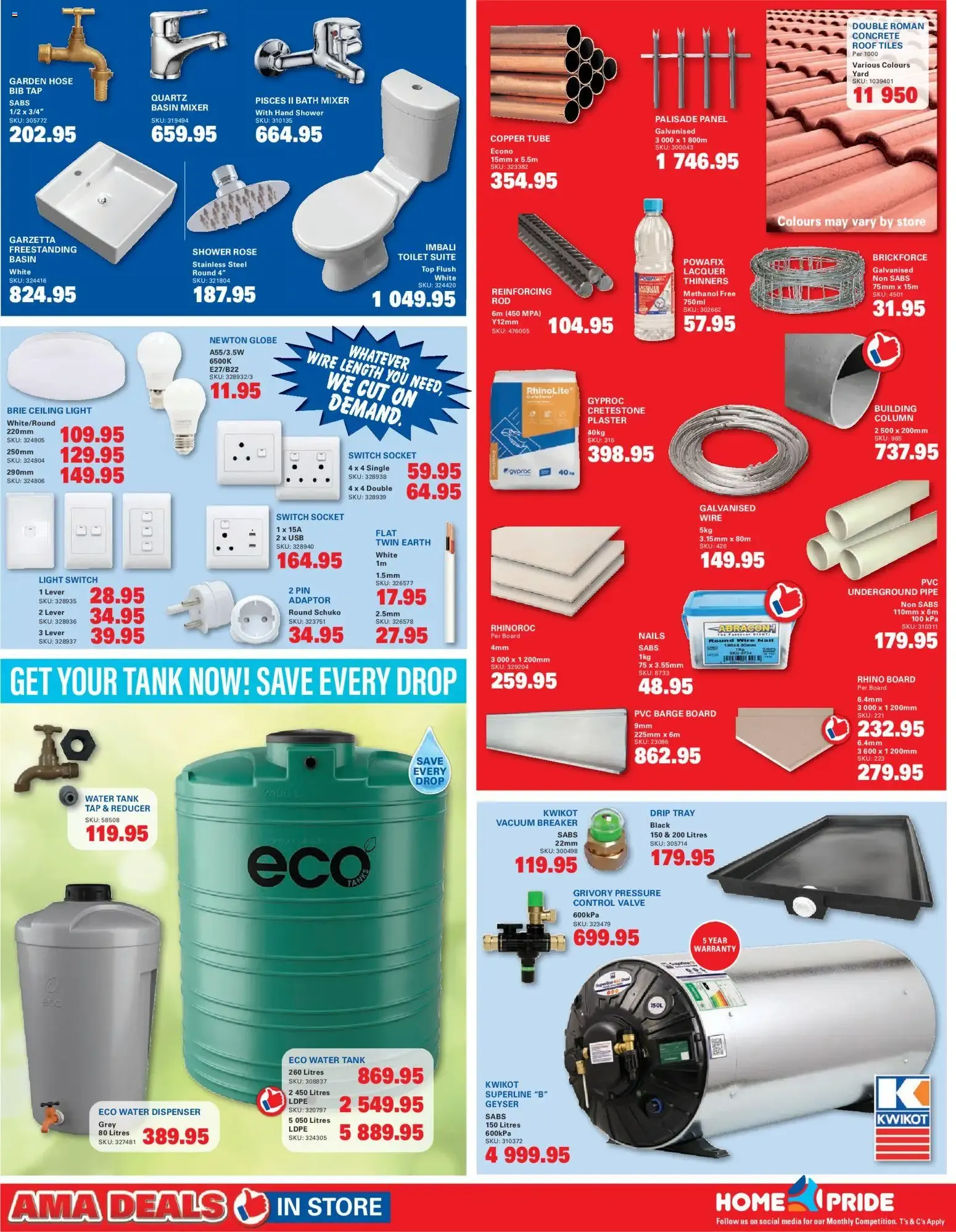 Cashbuild from 19 October to 22 November 2026 - Catalogue Page 2