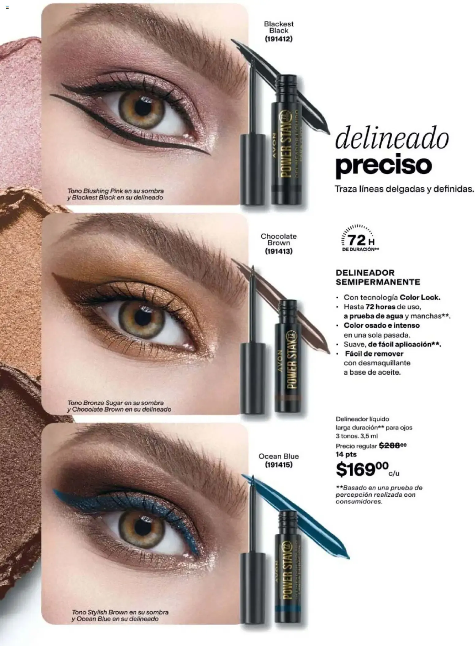 Catálogo de Avon Ciclo 13/2026: Tus cremas de rostro favoritas ¡ahora 6 en 1! 21 de agosto al 30 de septiembre 2026 - Pagina 35