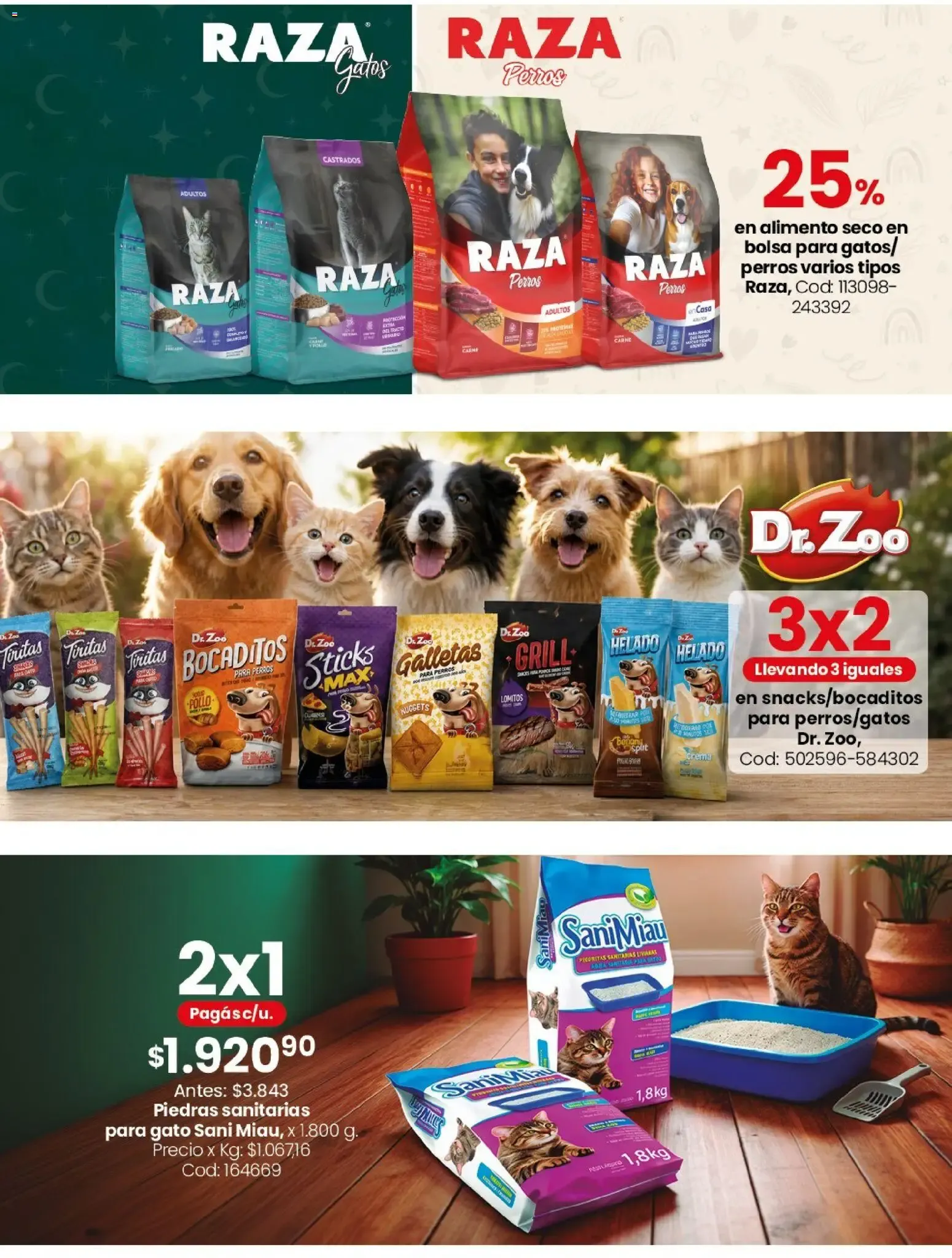 Ofertas de Coto - Bazar, deco, aire libre y mascotas || del 21/09/2026 - 27/09/2026 || Descuentos 21 de septiembre al 27 de septiembre 2026 - Página 5 del catálogo