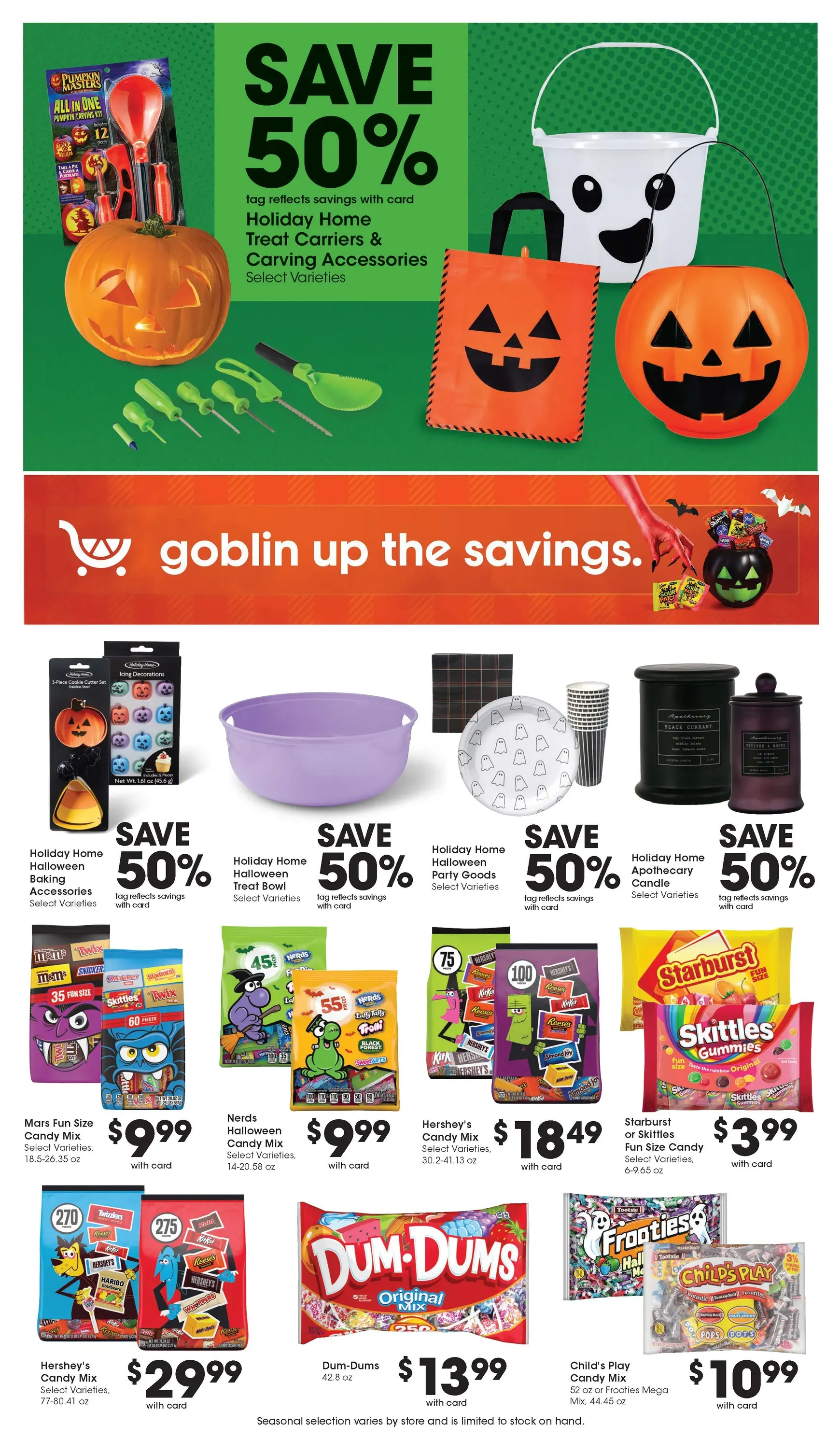 Weekly ad Future King Soopers flyer valid from Wednesday 10/14/2026 to Tuesday 10/20/2026 from October 14 to October 20 2026 - Page 15