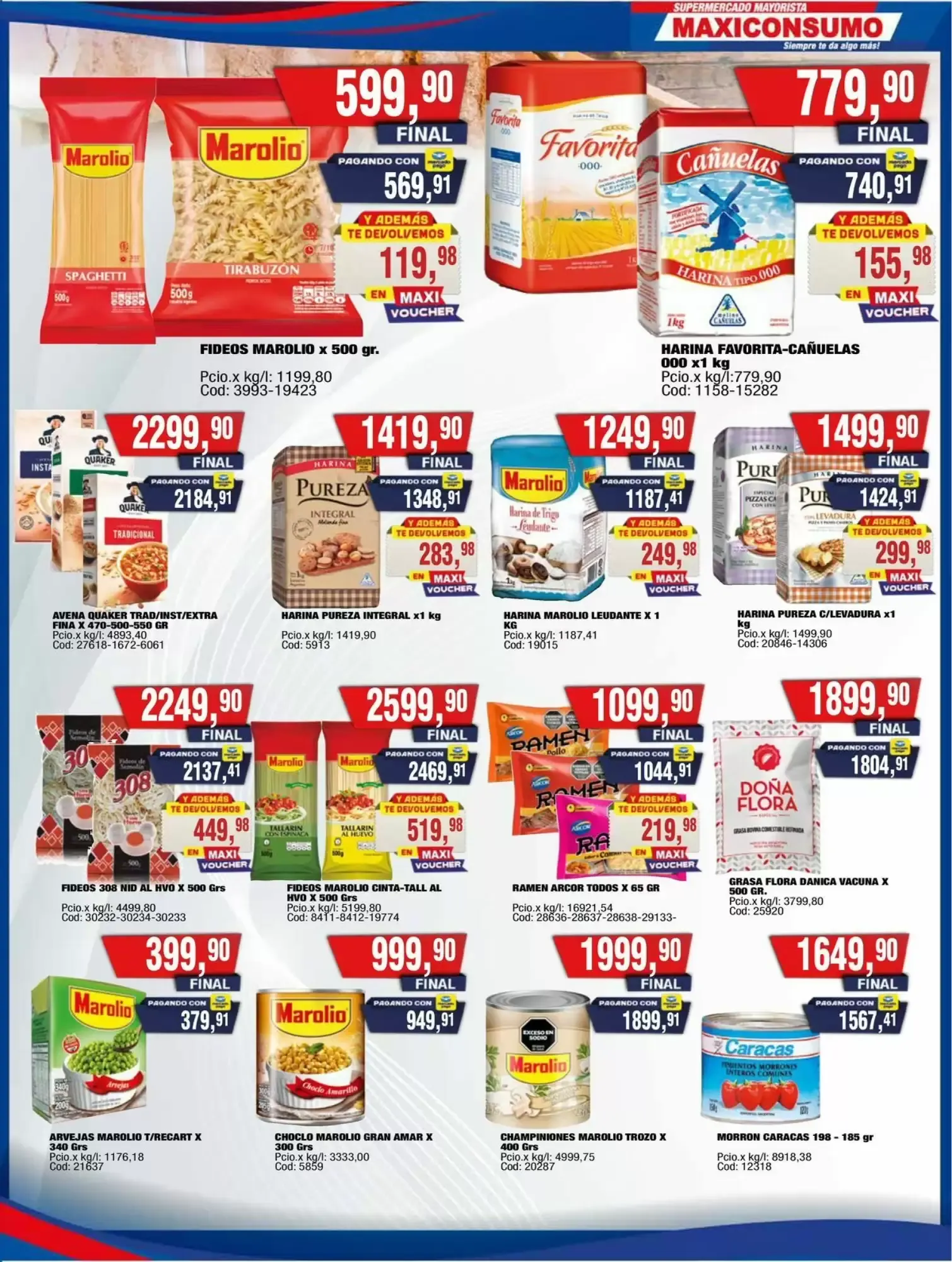 Ofertas de Revista Maxiconsumo 21 de septiembre al 27 de septiembre 2026 - Página 5 del catálogo