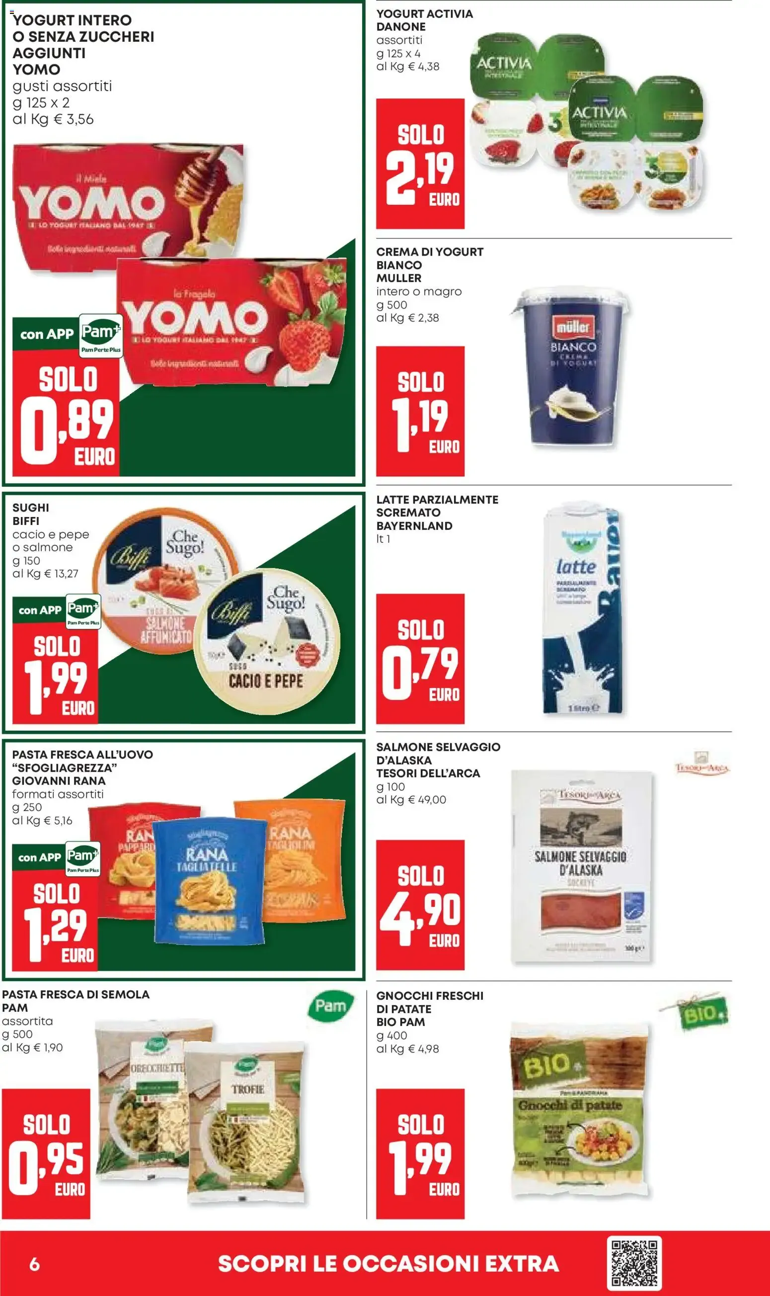 FAI SCORTA DI CONVENIENZA da 8 ottobre a 21 ottobre di 2026 - Pagina del volantino 6