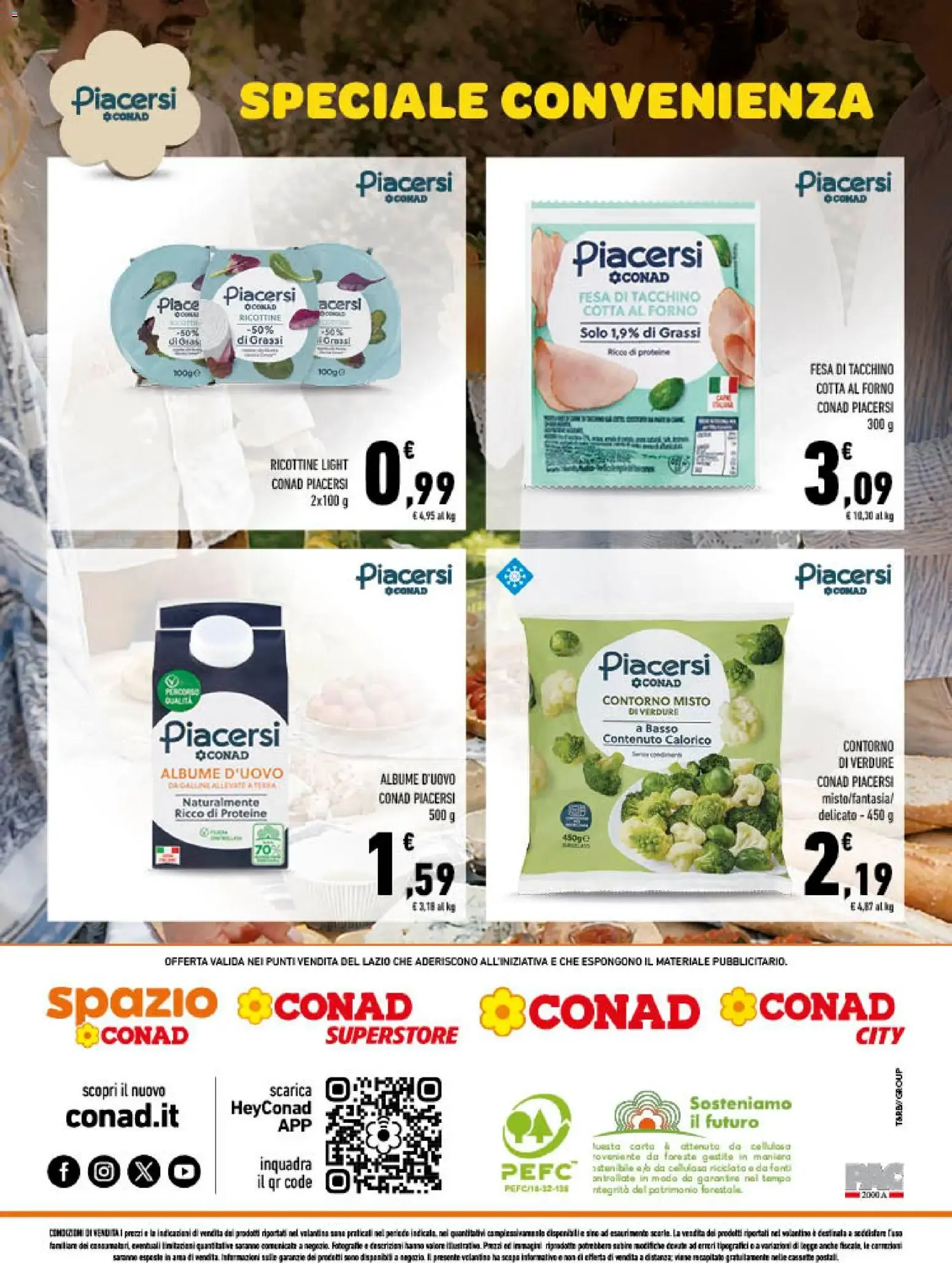 Tutto il buono è di casa CONAD SPECIALE CONVENIENZA da 10 giugno a 21 giugno di 2026 - Pagina del volantino 8
