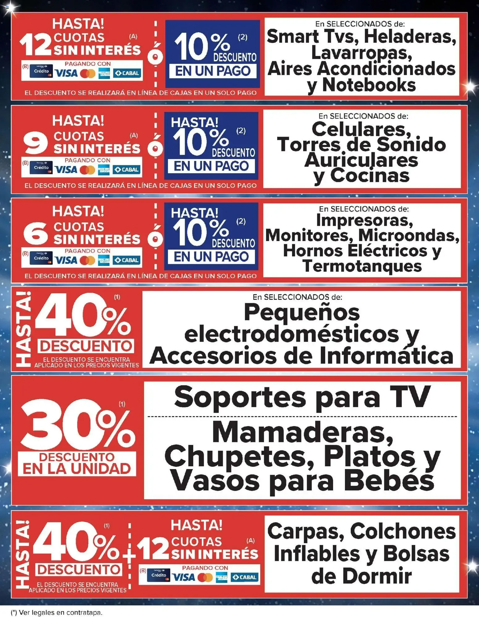 Ofertas de AHORRO GIGANTE 1 de septiembre al 8 de septiembre 2026 - Página 28 del catálogo