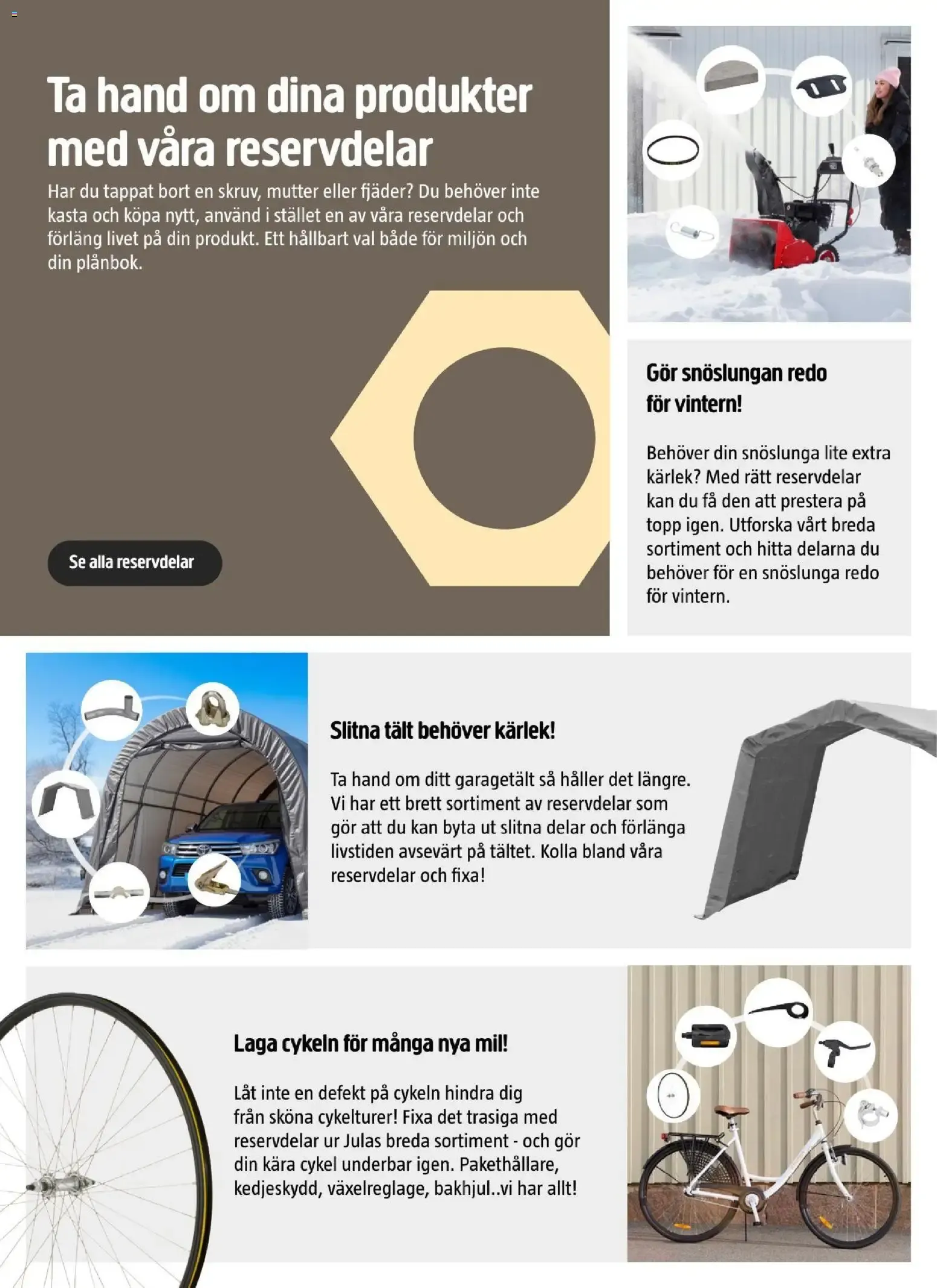 Jula Christmas - 2026 från 22/10/2026 - 24/12/2026 > Reklamblad nuvarande rabatter från 22 oktober till 24 december 2026 - Reklamblad sidor 58