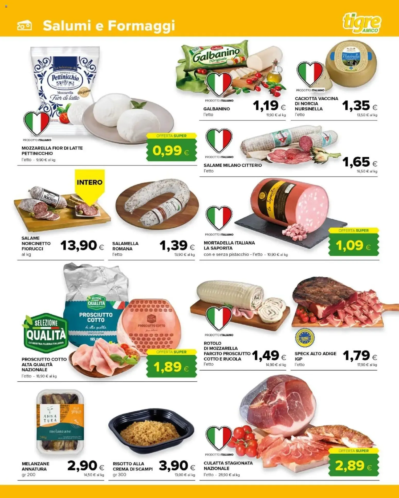 Tigre Amico - Un mare di sconti da 29 luglio a 9 agosto di 2026 - Pagina del volantino 3