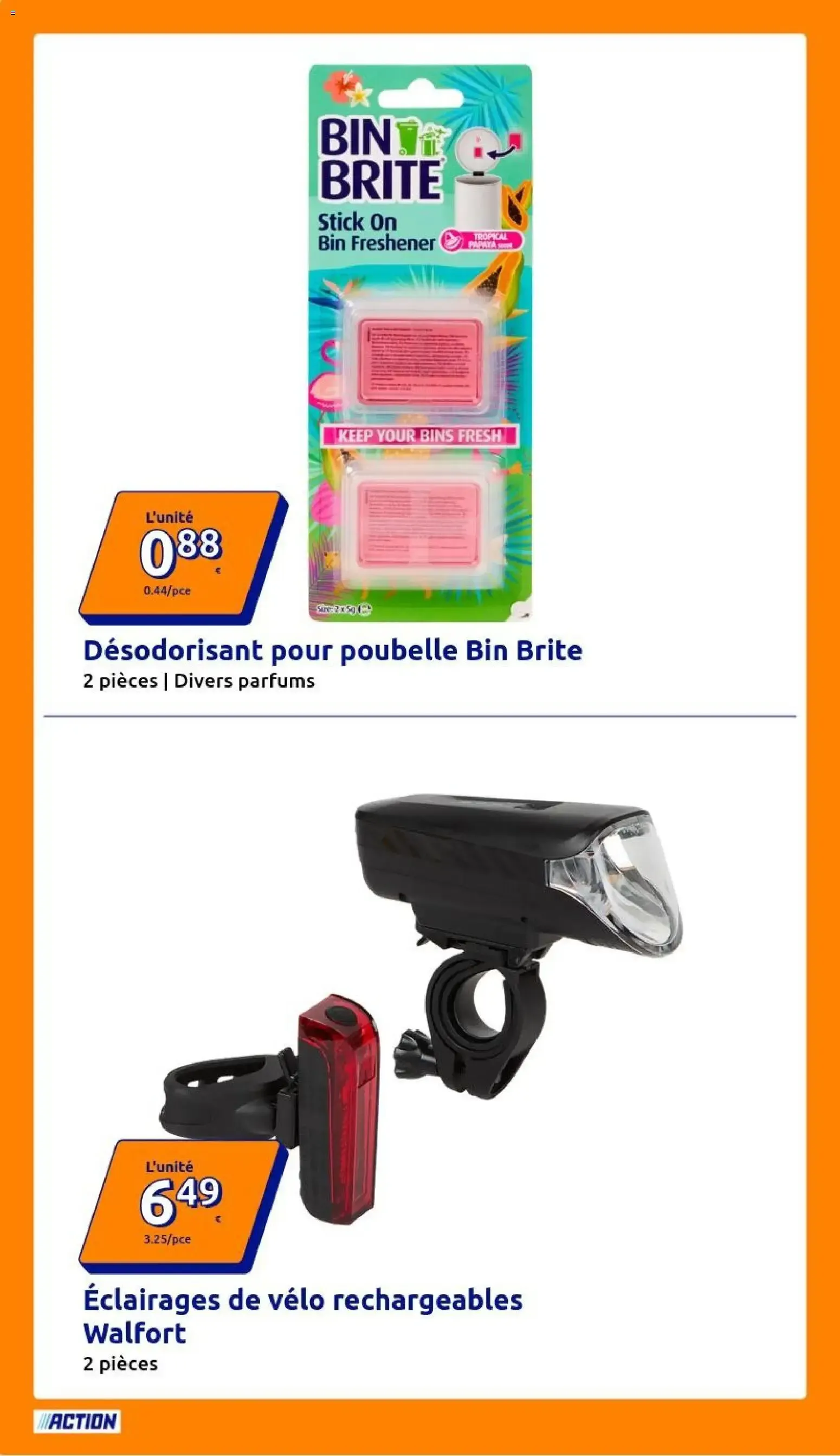 Action catalogue à partir du 28/10/2026 - promo en ligne du 28 octobre au 3 novembre 2026 - Catalogue page 12