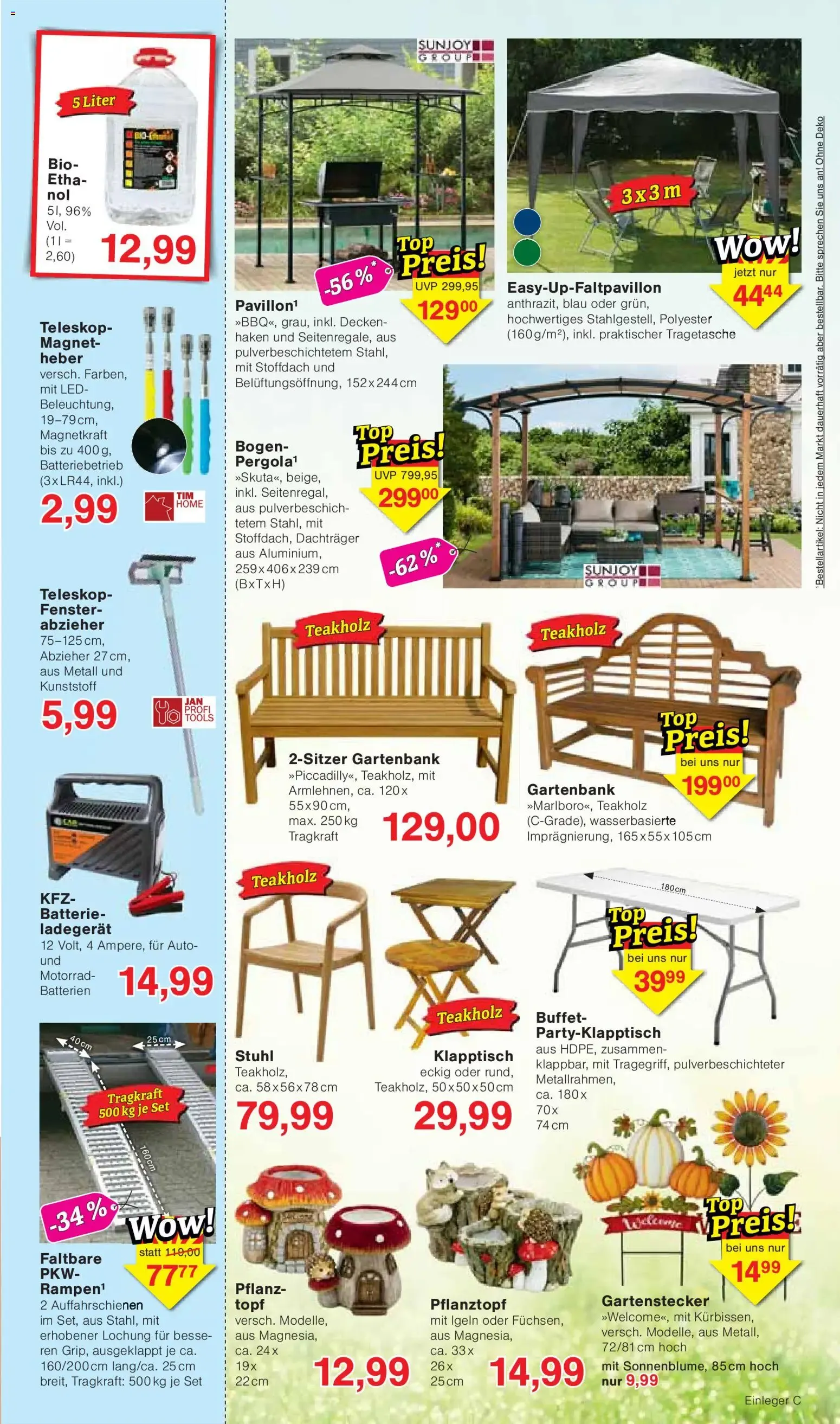 Wiglo Wunderland Prospekt vom 05.10.2026 – Angebote online von 5. Oktober bis 10. Oktober 2026 - Prospekt seite 7
