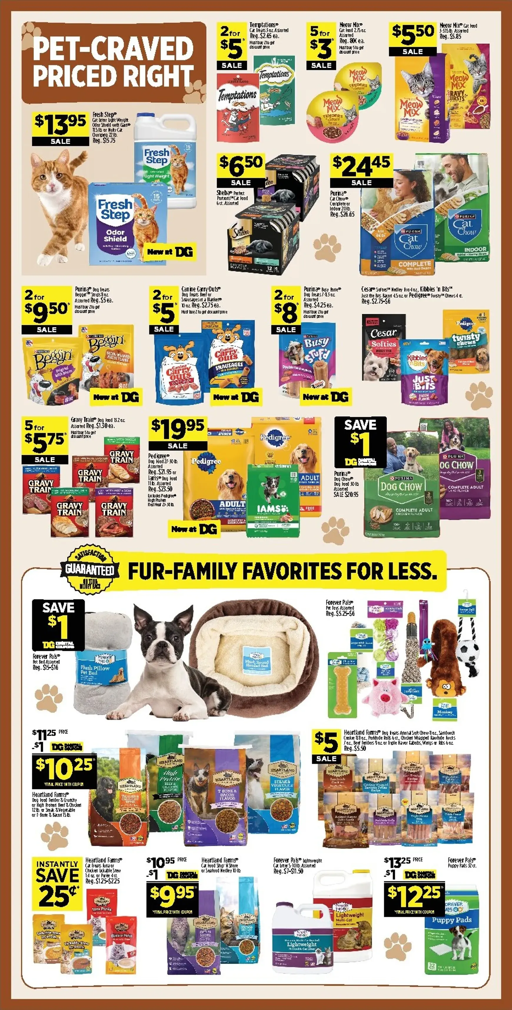 Weekly ad Current Dollar General leaflet valid from Sunday 06/28/2026 to Saturday 07/04/2026 from June 28 to July 4 2026 - Page 15
