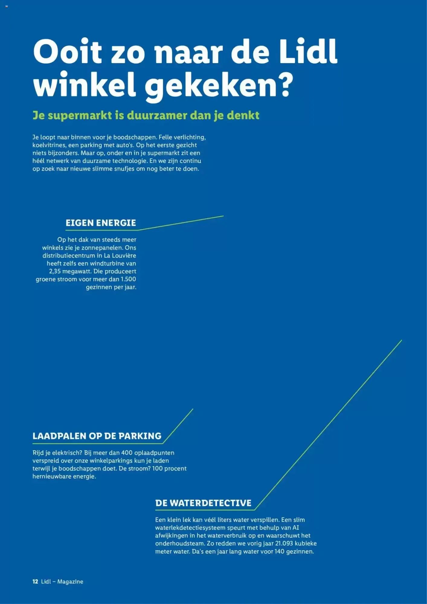 Lidl duurzaamheidsmagazine van 25 mei tot 22 januari 2027 - folder pagina 12