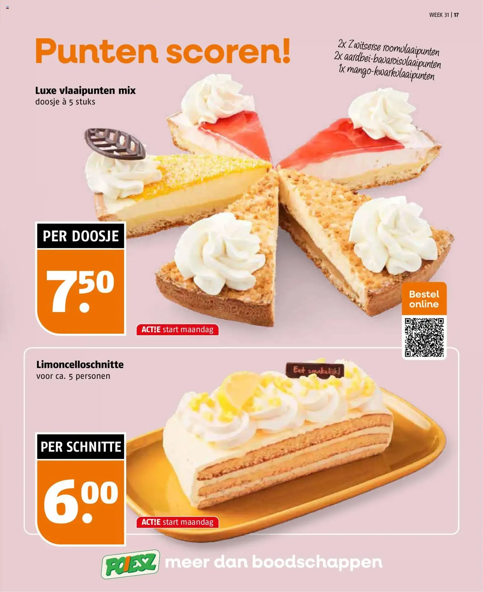 Poiesz folder vanaf 26-07-2026 || NIEUWE van 26 juli tot 1 augustus 2026 - Folder pagina 17