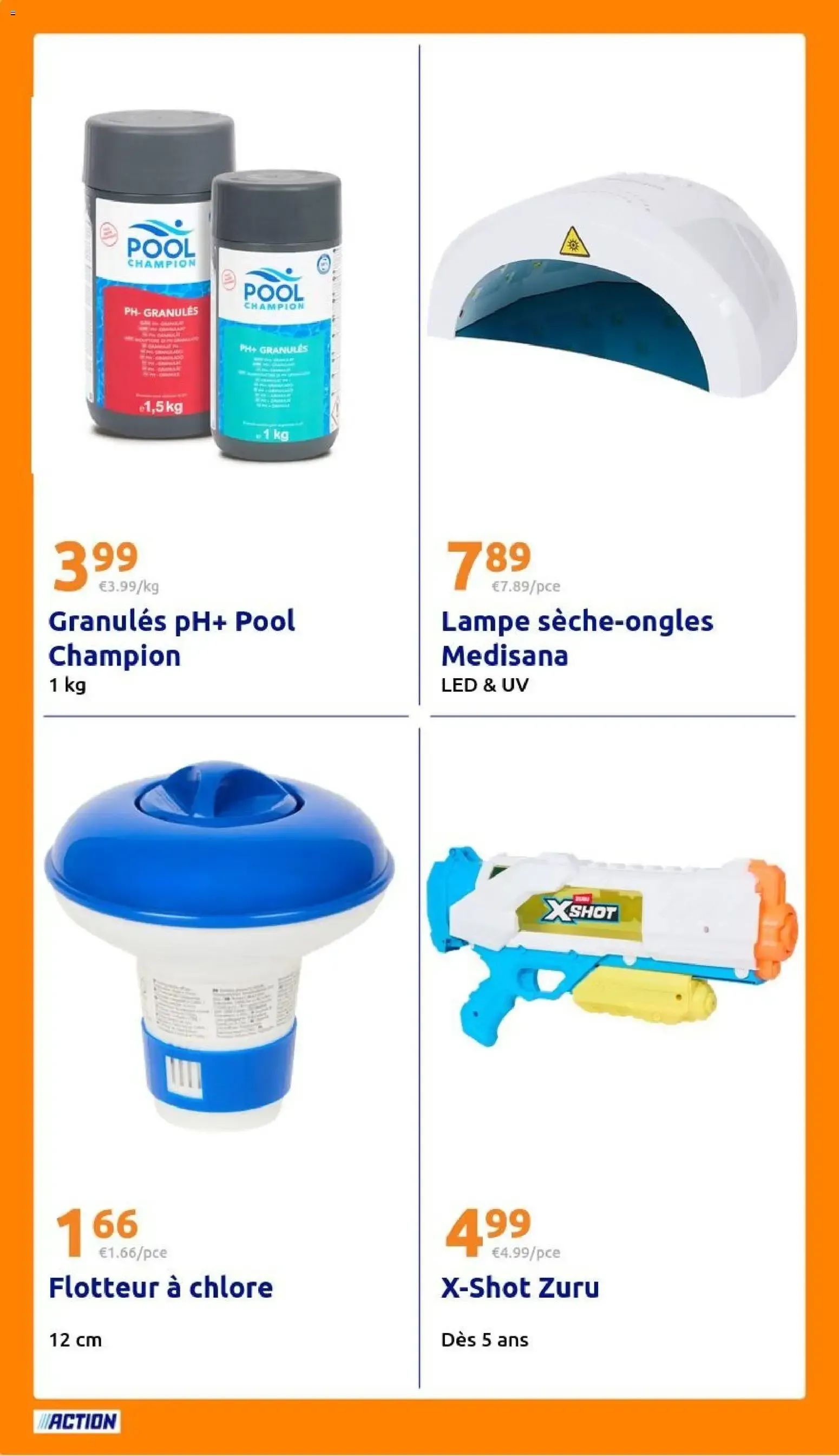 Action catalogue à partir du 24/06/2026 - promo en ligne du 24 juin au 30 juin 2026 - Catalogue page 30
