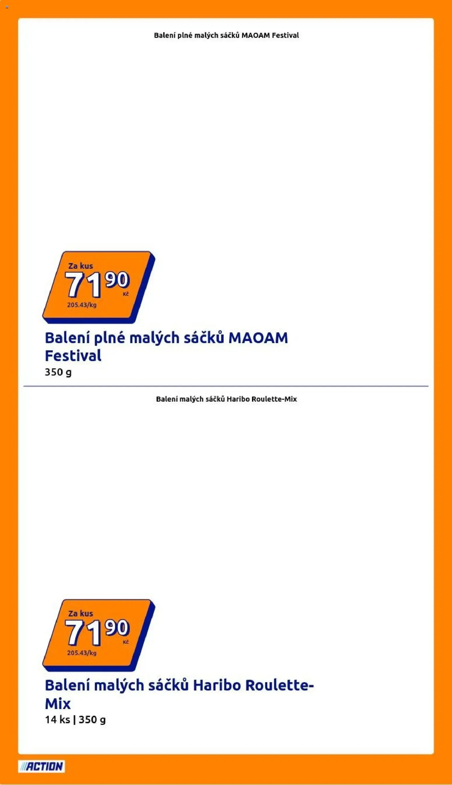 Action leták od 12.08.2026 - Akční leták online - 12. srpna 18. srpna 2026 - Page 14