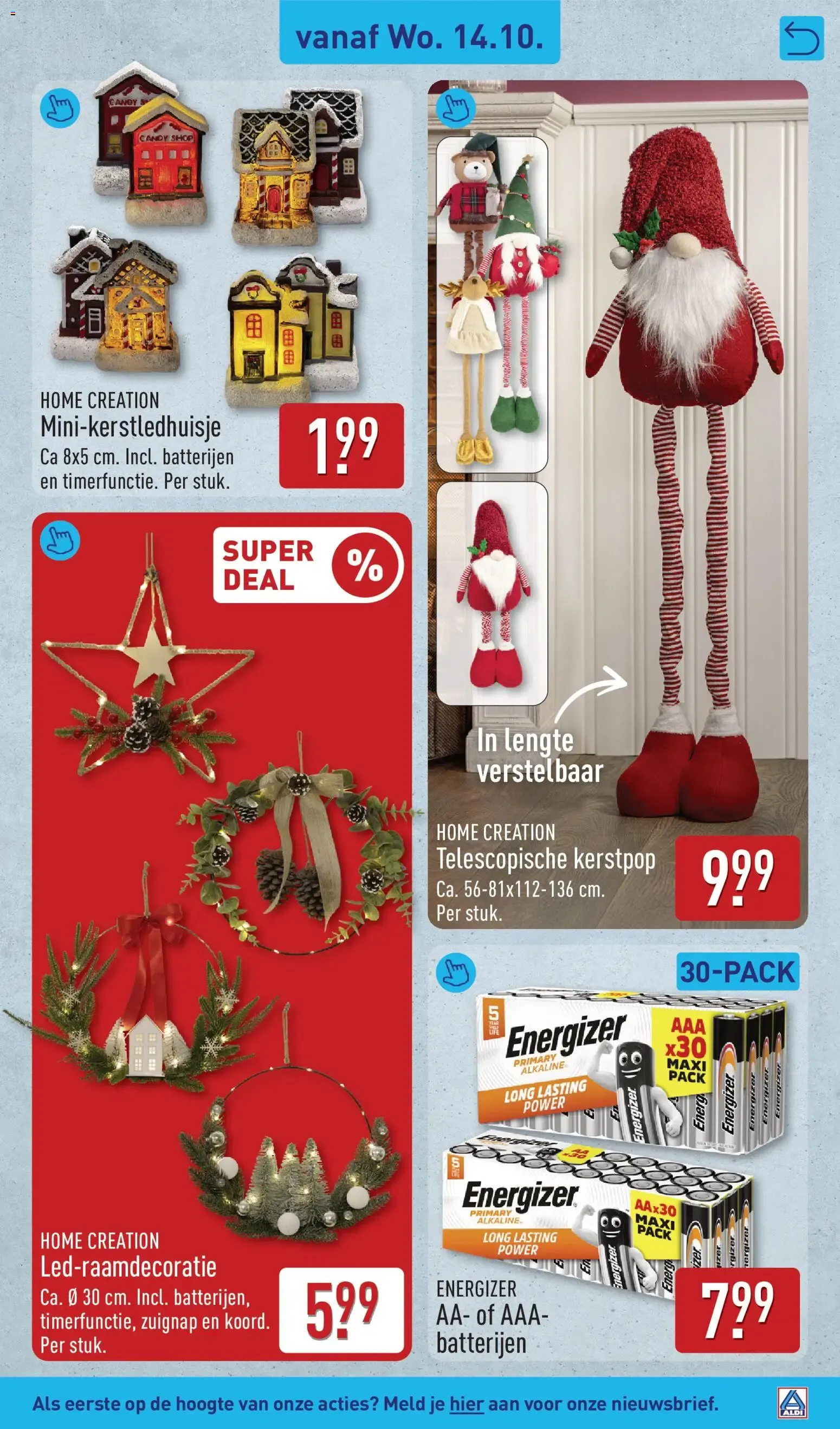 Aldi folder vanaf 12-10-2026 (volgende, deze week) van 12 oktober tot 18 oktober 2026 - Folder pagina 41