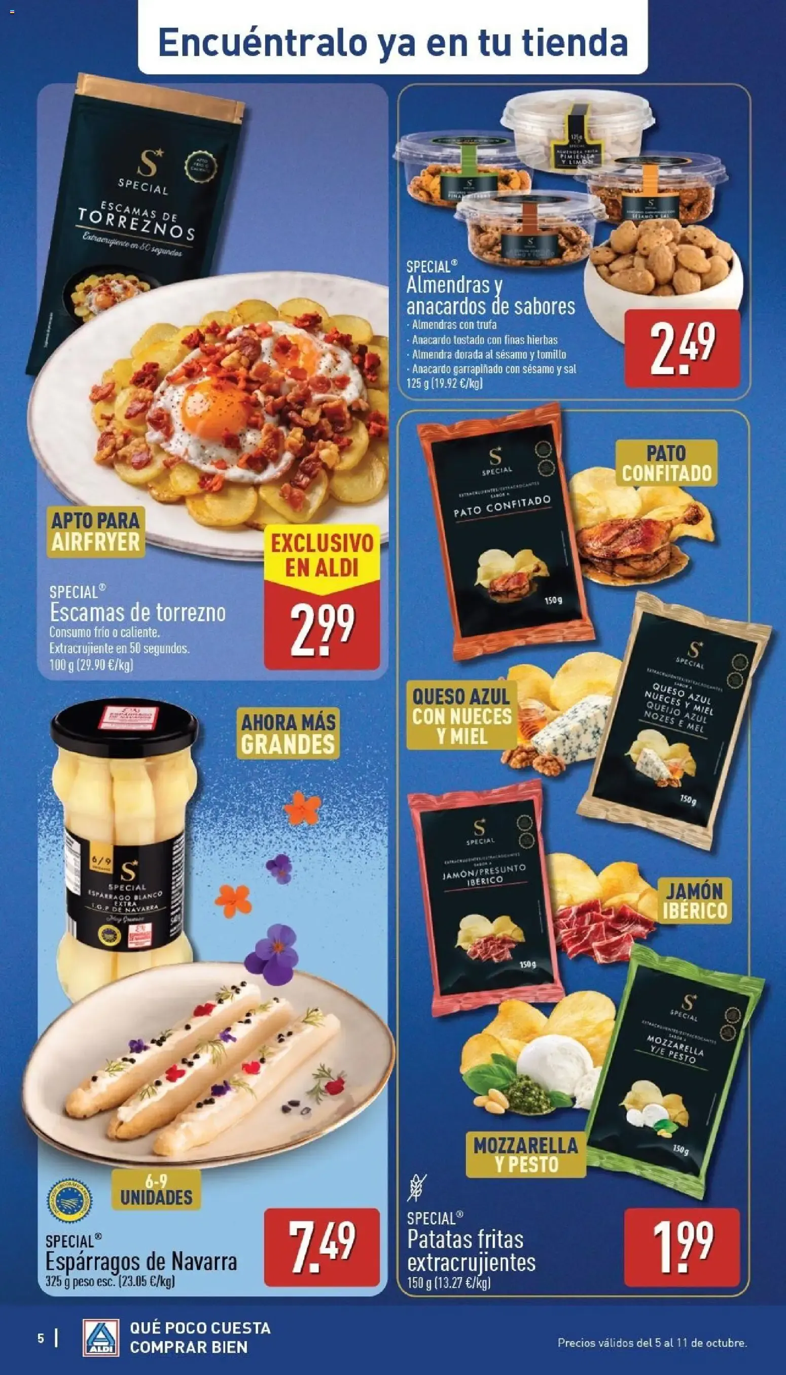 Catálogo de Aldi - Catalogo Special Canarias del 05/10/2026 | Catálogo 5 de octubre al 31 de diciembre 2026 - Página 5