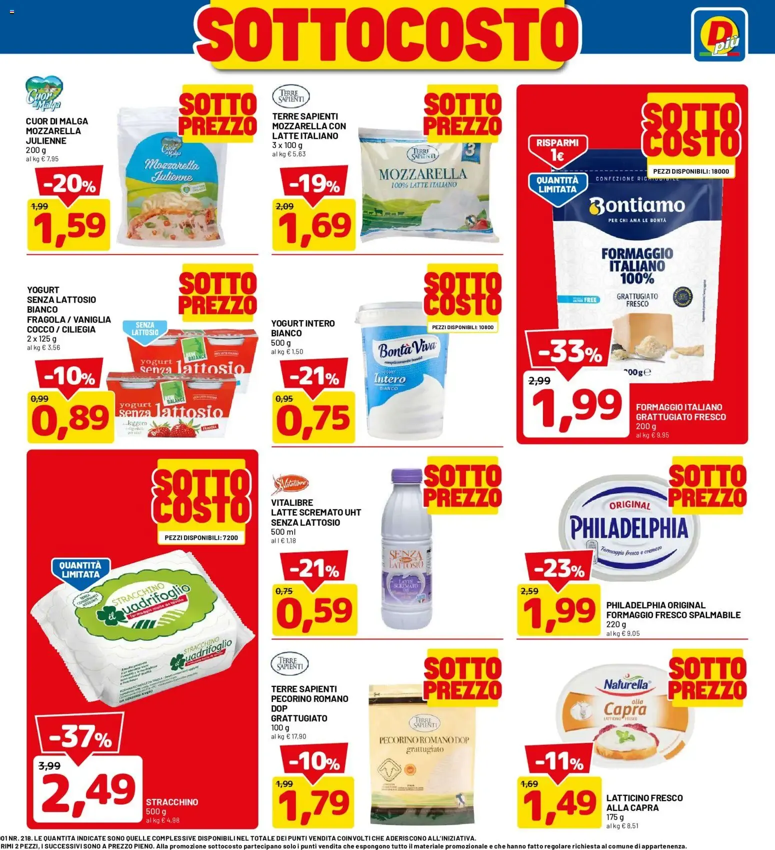 Nuovo D Più volantino dal 01/10/2026 > offerte anteprima 🛍️ da 1 ottobre a 10 ottobre di 2026 - Pagina del volantino 3