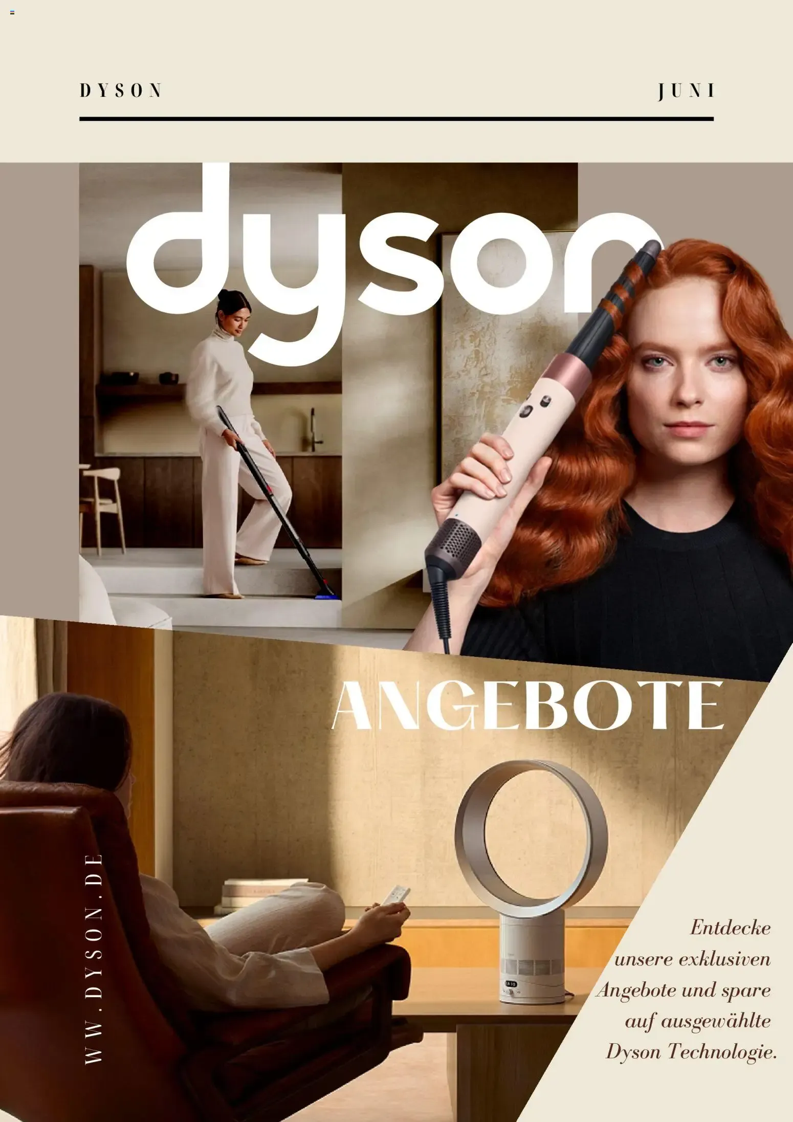 Dyson - Ofertas de Junio