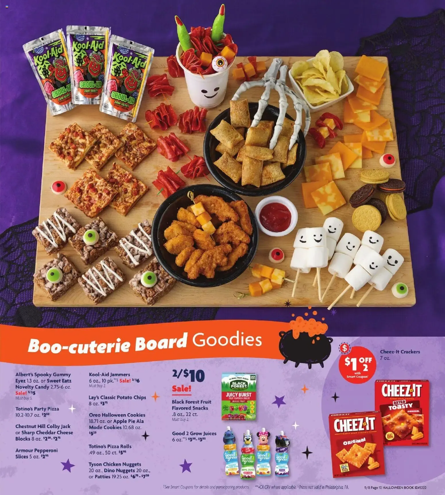 Weekly ad Family Dollar Halloween Book (09/08 - 10/31 2026) - Flyer from September 8 to October 31 2026 - Page 10