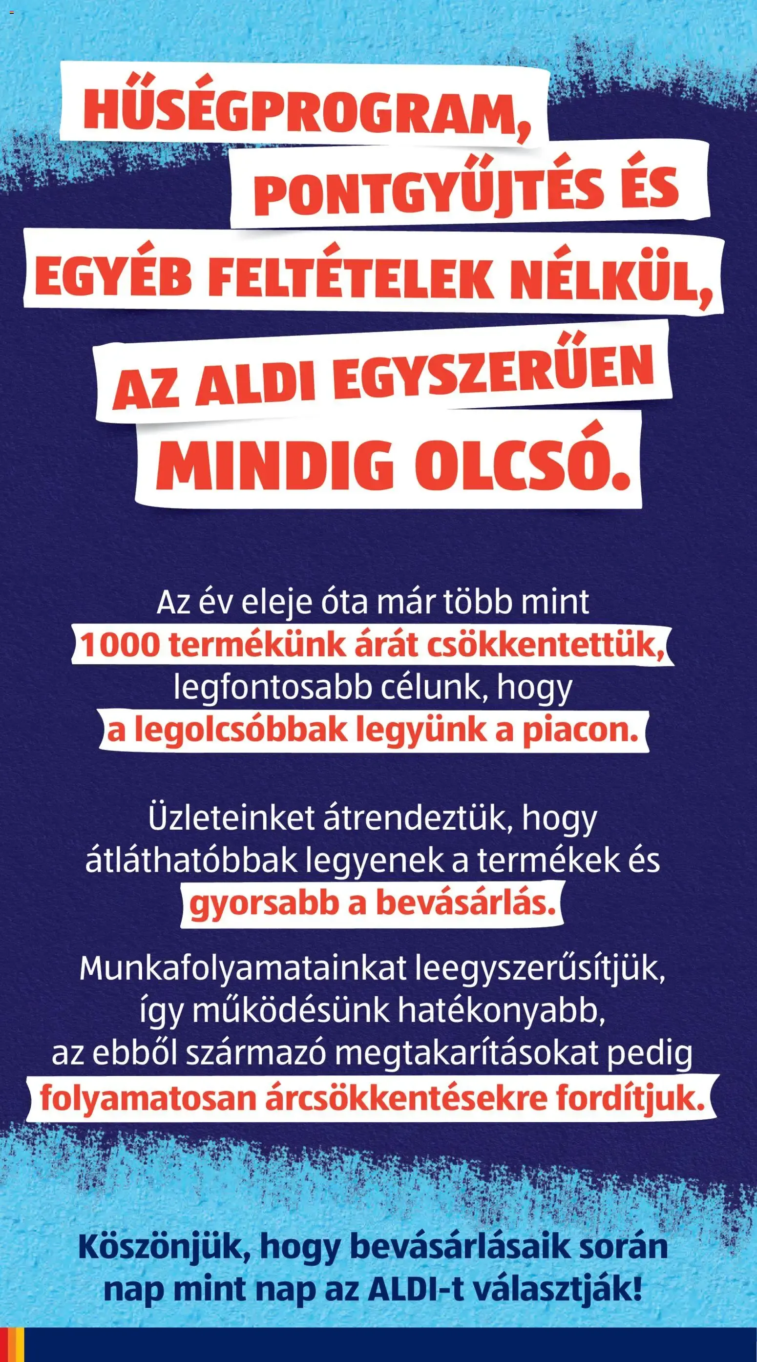 Katalógus Aldi akciós újság augusztus 6.-tól augusztus 12.-ig 2026. - Oldal 2