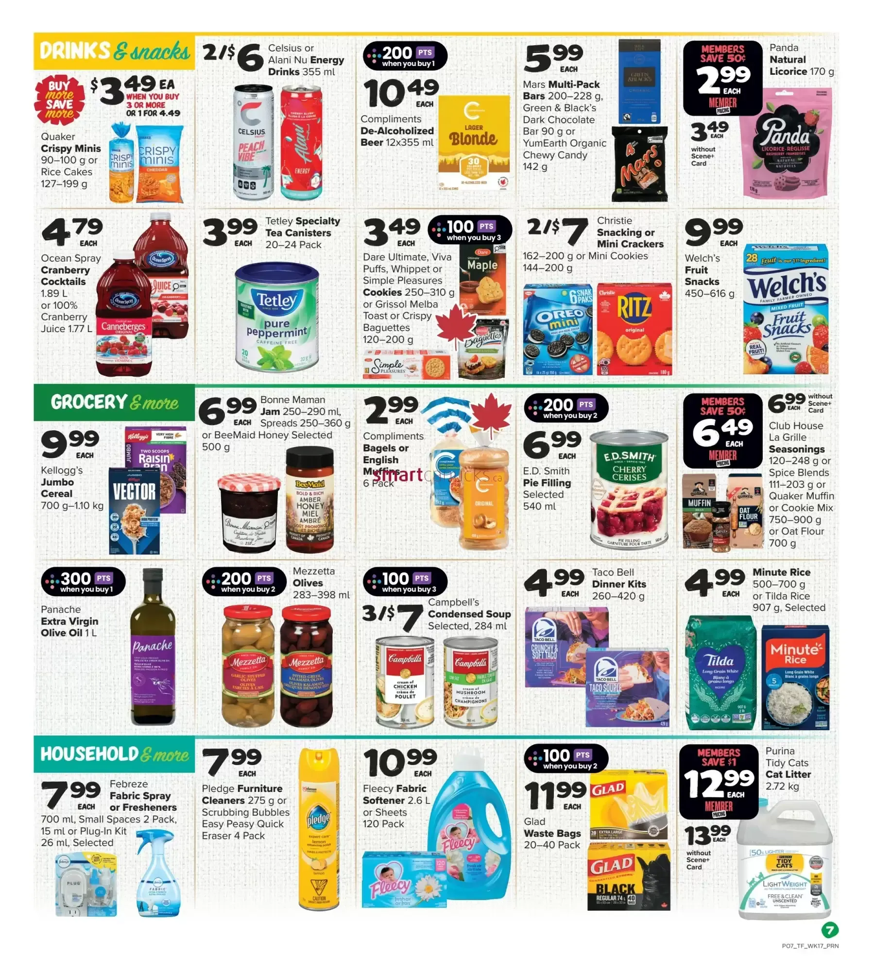 Thrifty Foods flyer week 34 from August 20 to August 26 2026 - flyer page 8