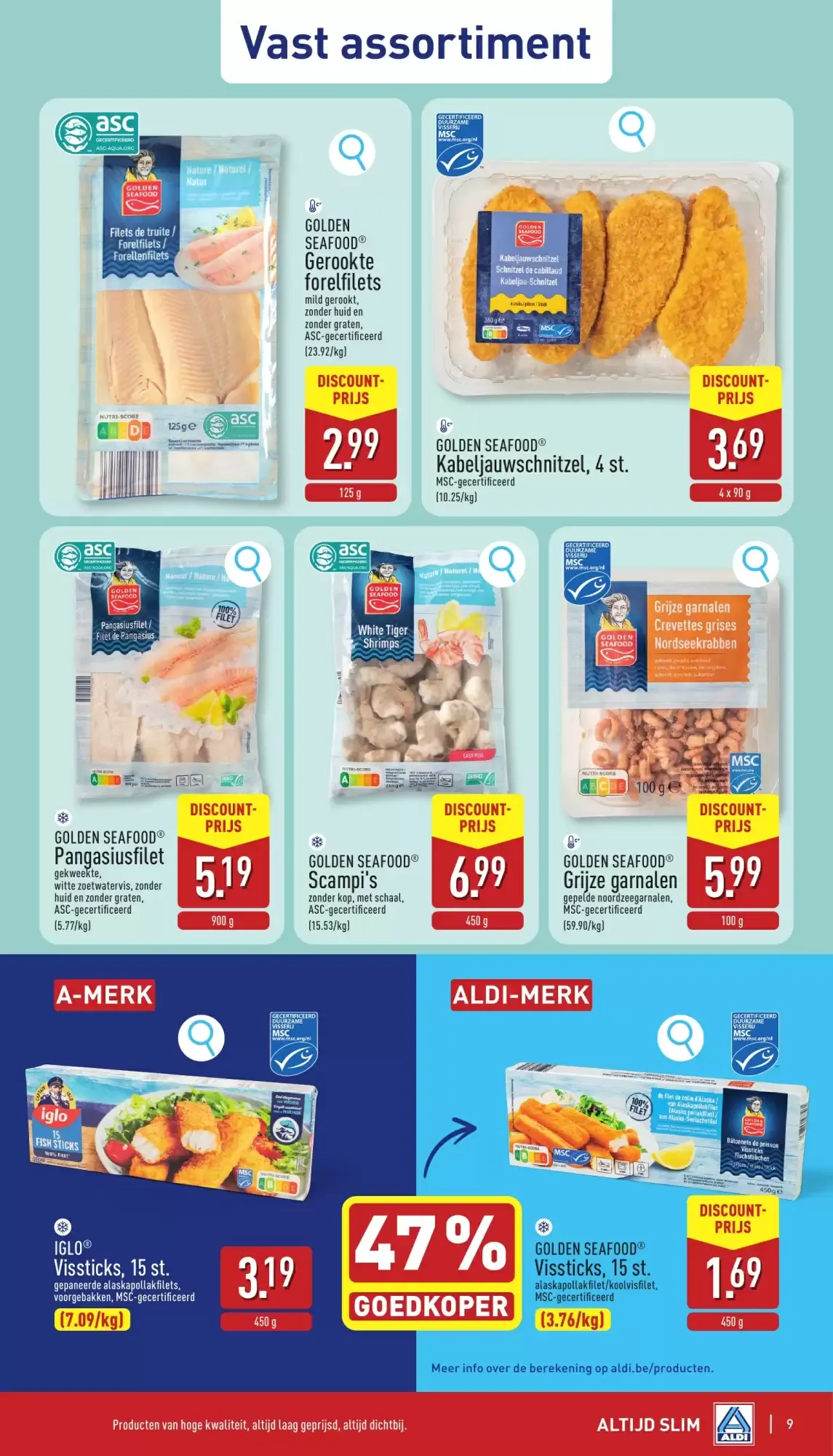 ALDI folder week 39 van 21 september tot 26 september 2026 - folder pagina 9