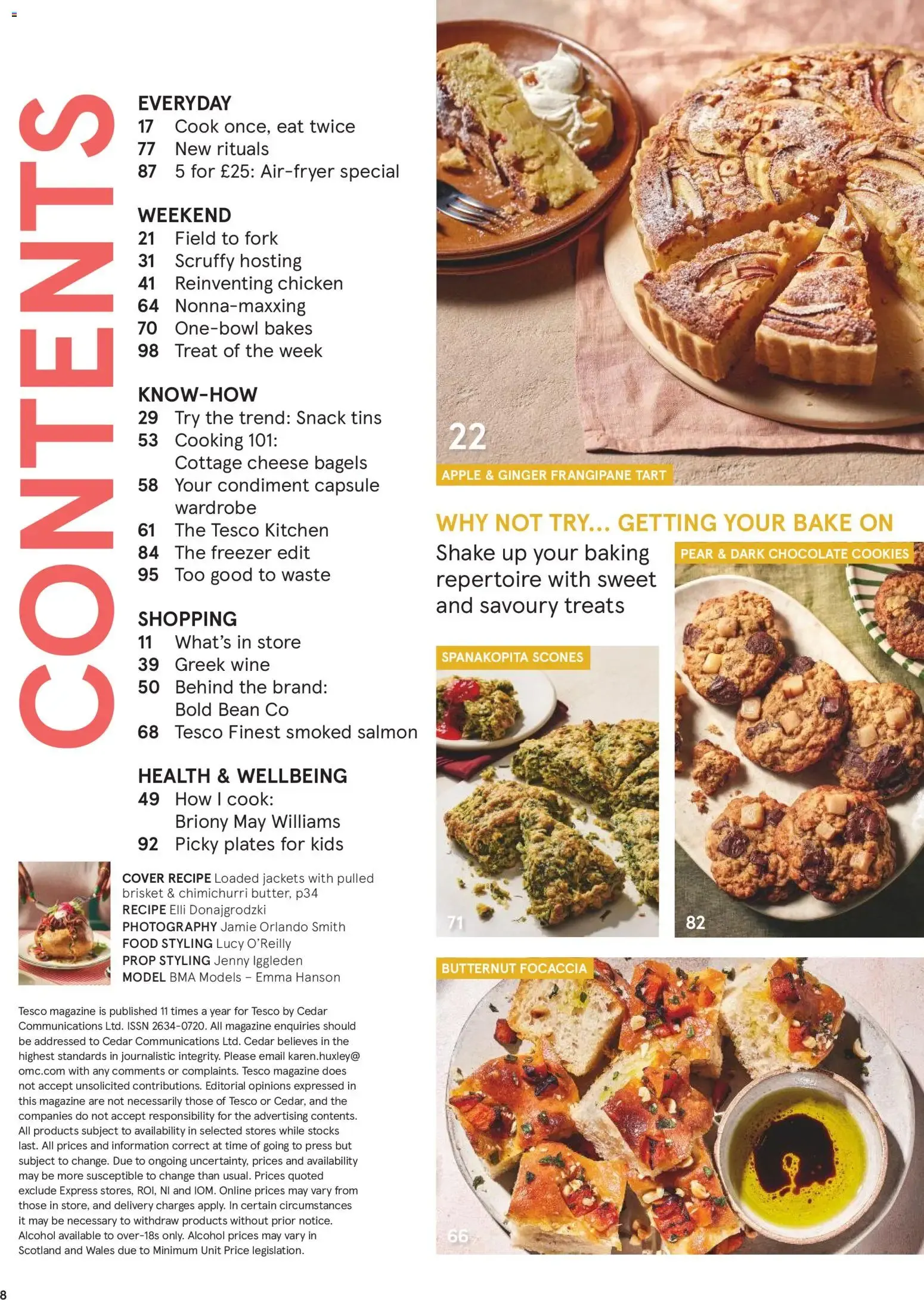 TESCO from 1 September to 30 September 2026 - Catalogue Page 8
