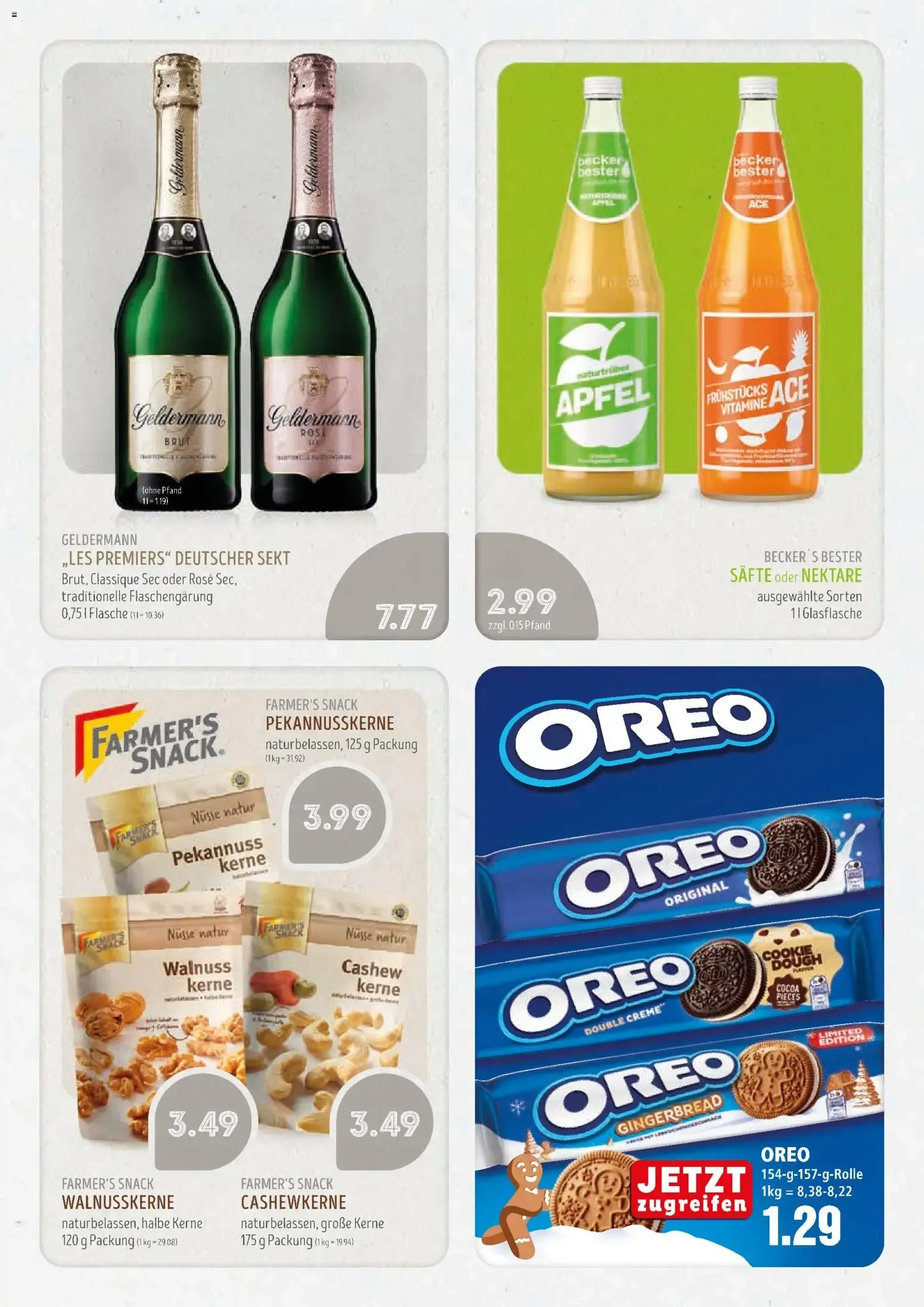 Edeka Struve Prospekt (ab 05.10.2026) zum Blättern von 5. Oktober bis 10. Oktober 2026 - Prospekt seite 13