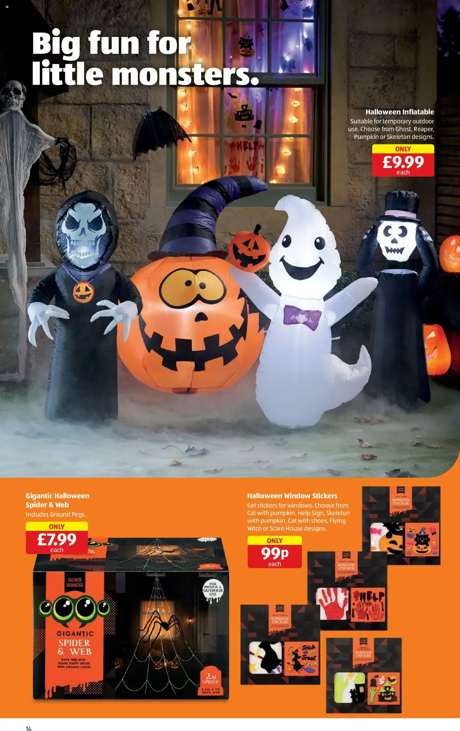 ALDI Specialbuys from 24 September to 30 September 2026 - Catalogue Page 14
