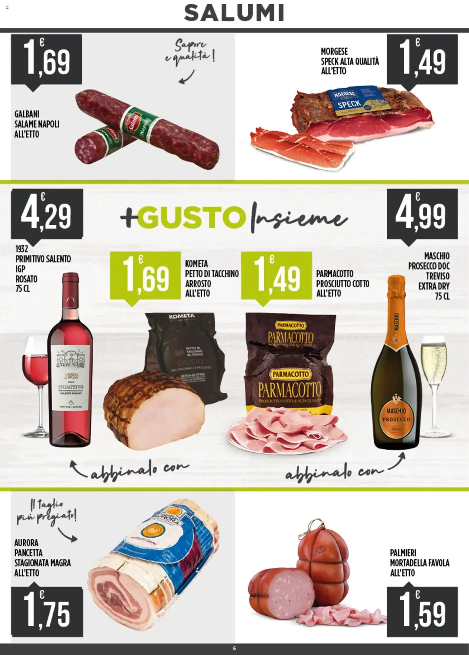 Euroesse volantino dal 15/06/2026 - online Offerte da 15 giugno a 28 giugno di 2026 - Pagina del volantino 6