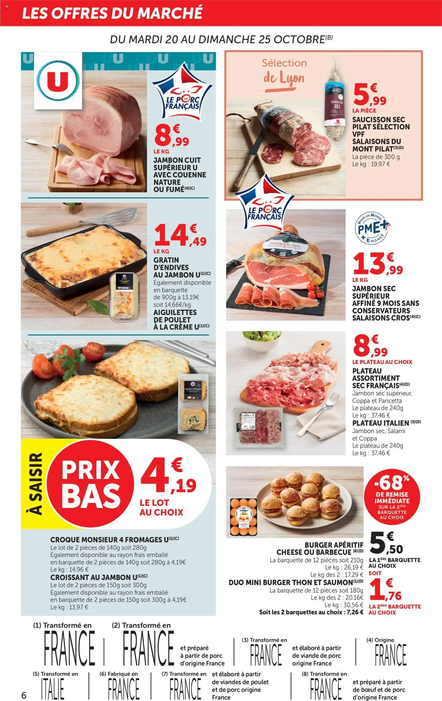 bi1 HALLOWEEN 2026 🎃 Catalogue 20/10 - 01/11 du 20 octobre au 1 novembre 2026 - Catalogue page 6