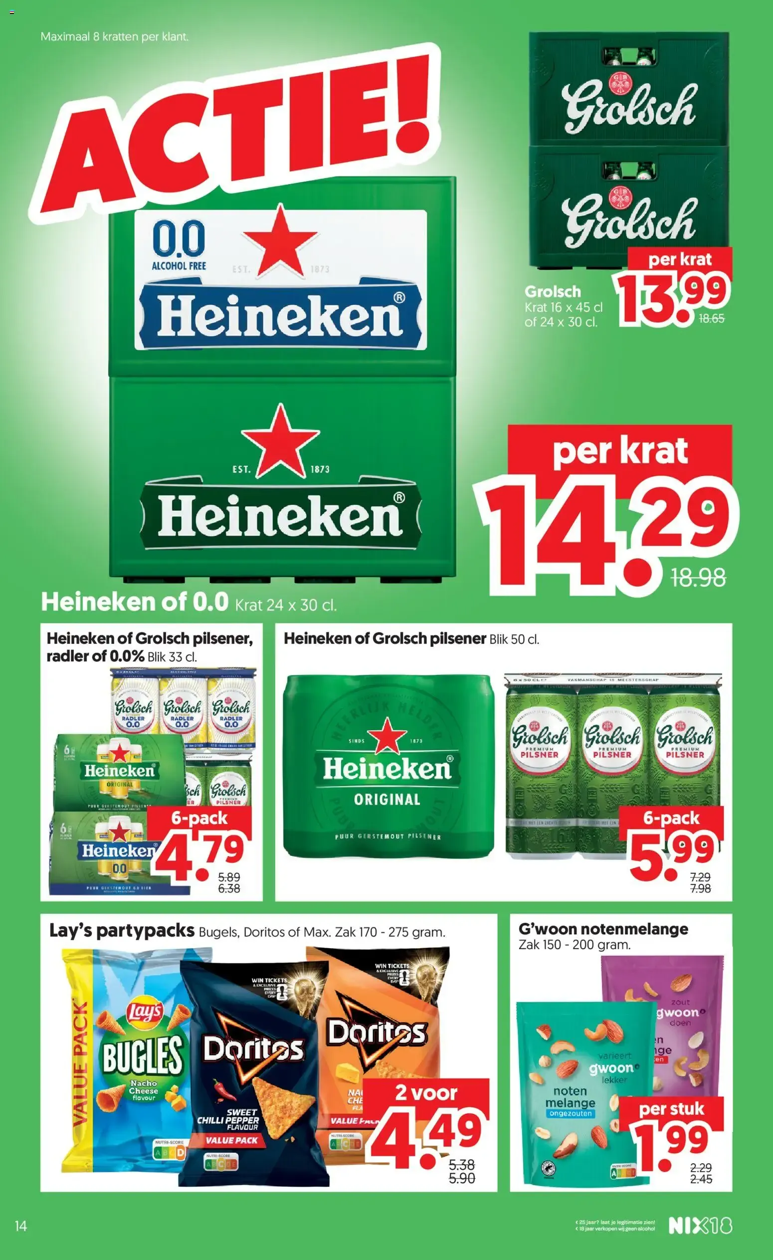 Dekamarkt folder vanaf 04-08-2026 || NIEUWE van 4 augustus tot 10 augustus 2026 - Folder pagina 16