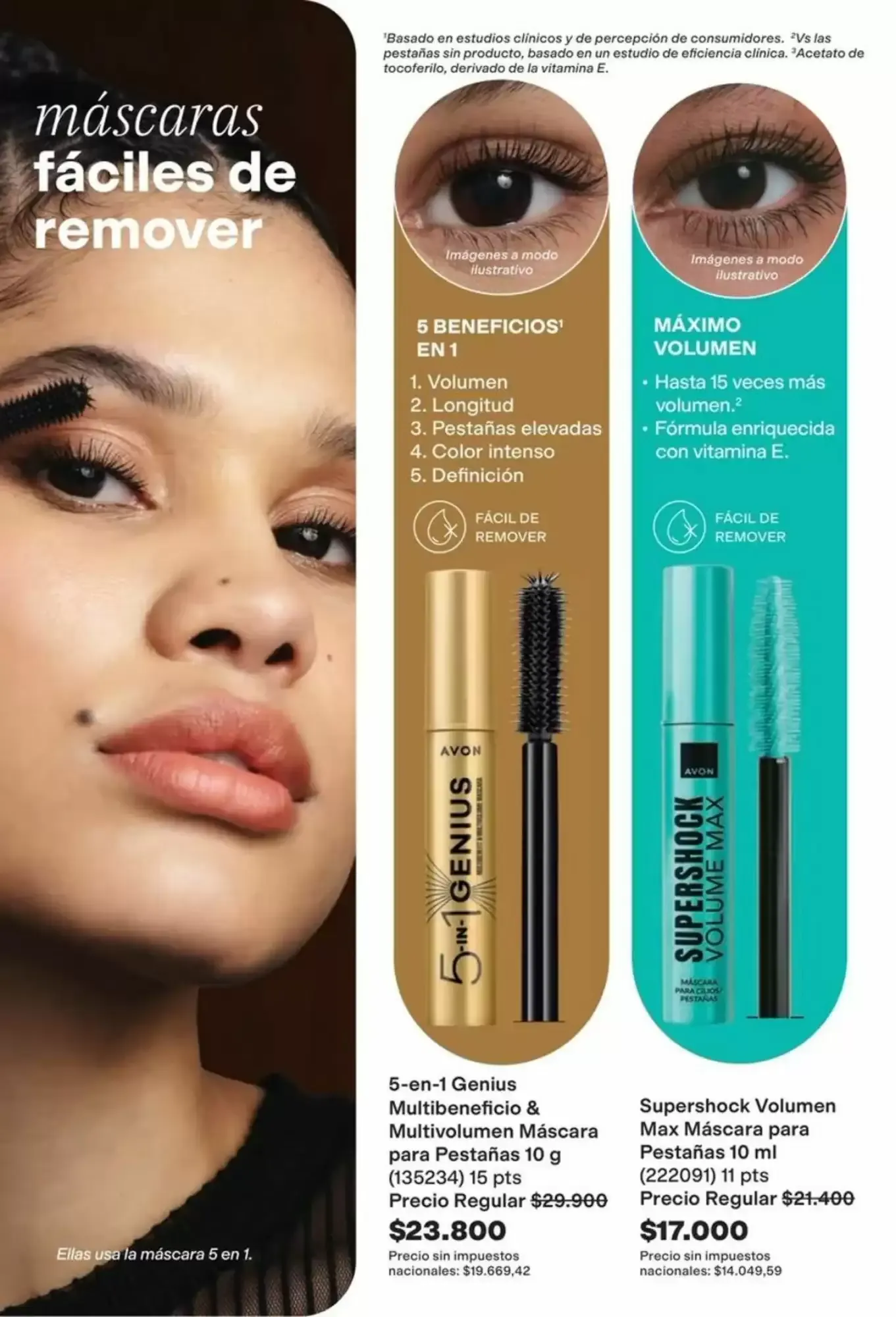 Ofertas de Catálogo Avon 24 de julio al 31 de diciembre 2026 - Página 43 del catálogo