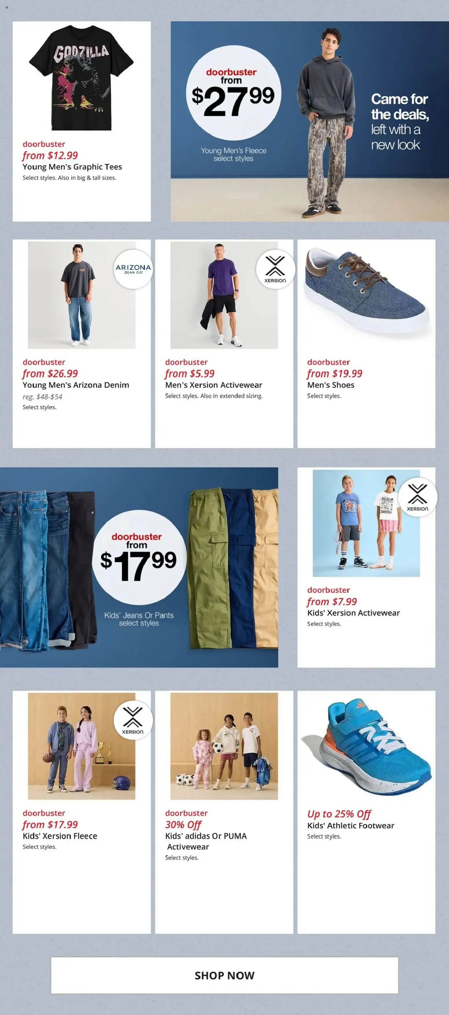Weekly ad JCPenney Labor Day Sale from September 4 to September 7 2026 - Page 4