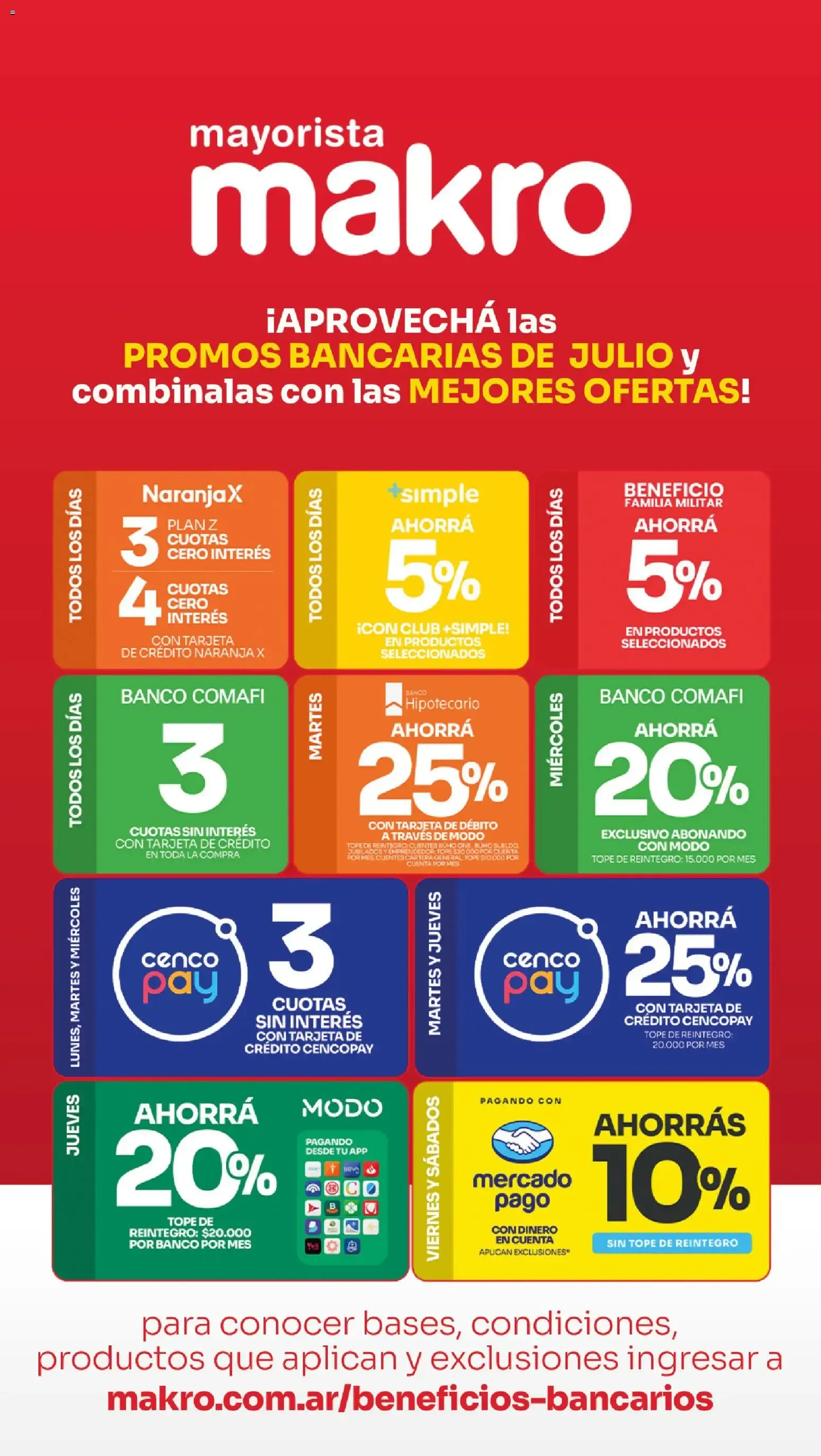 Ofertas de Makro: Volvete a Ilusionar - Ofertas Semanales 2 de julio al 8 de julio 2026 - Página 4 del catálogo
