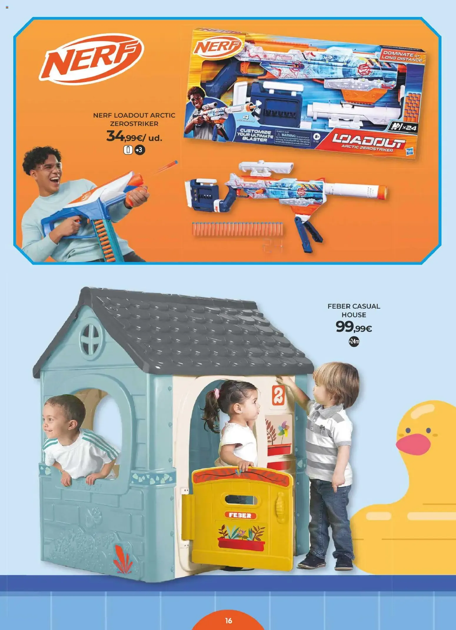 Catálogo de Toy Planet: Misión Verano Interestelar 1 de junio al 31 de julio 2026 - Página 16