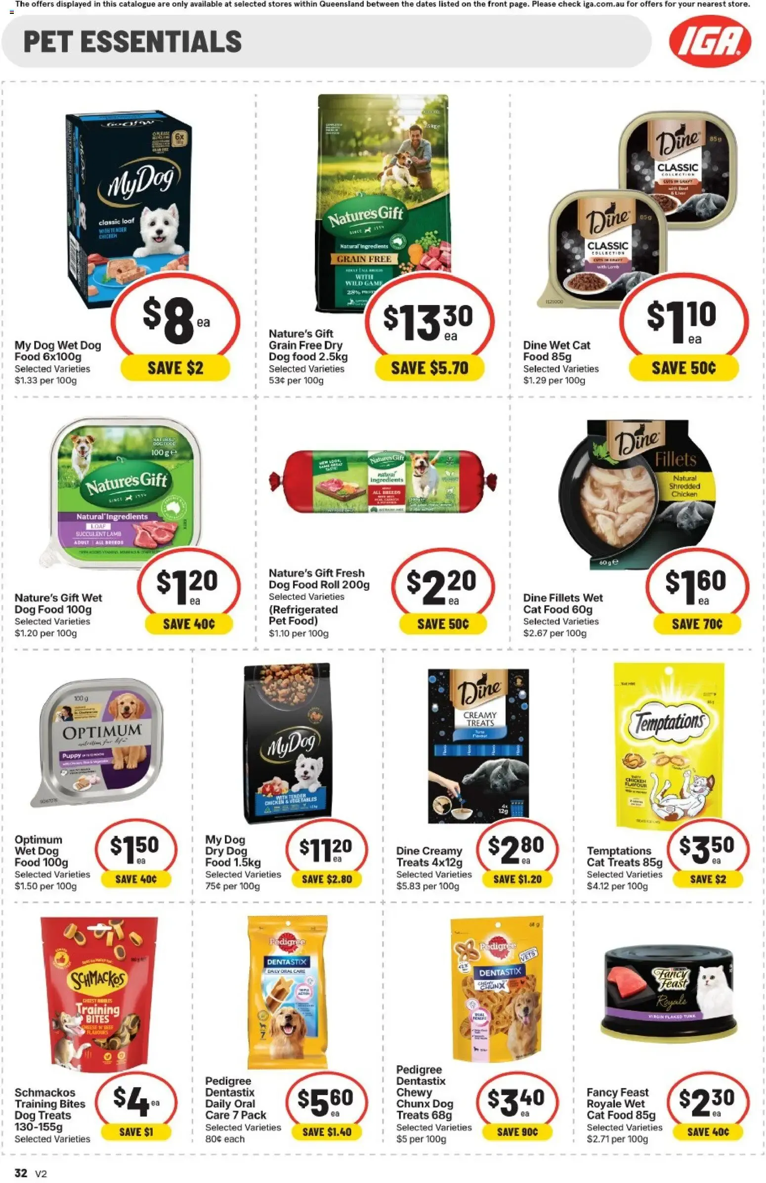 IGA catalogue valid from 22/07/2026 > Online Australia - Catalogue valid from 22 July to 28 July 2026 - page 28